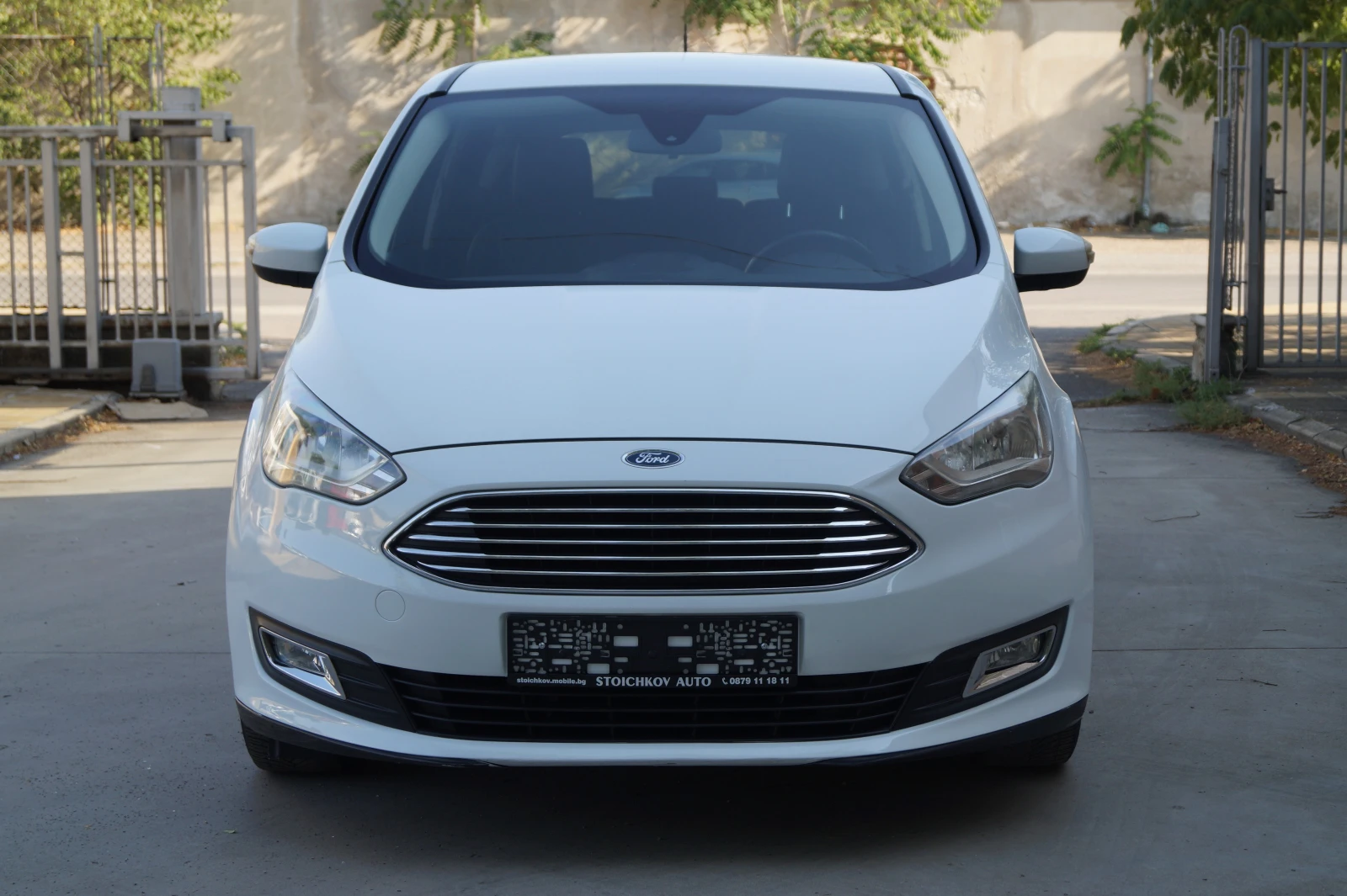 Ford C-max  - изображение 2