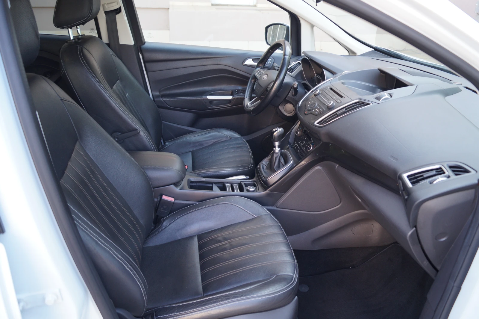 Ford C-max  - изображение 10