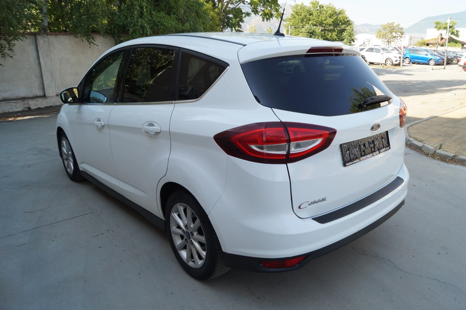 Ford C-max  - изображение 7