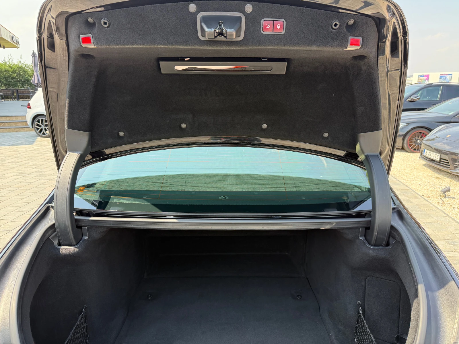 Mercedes-Benz S 350 d* AMG* 4Matic* FACE 6.3 | Mobile.bg   16