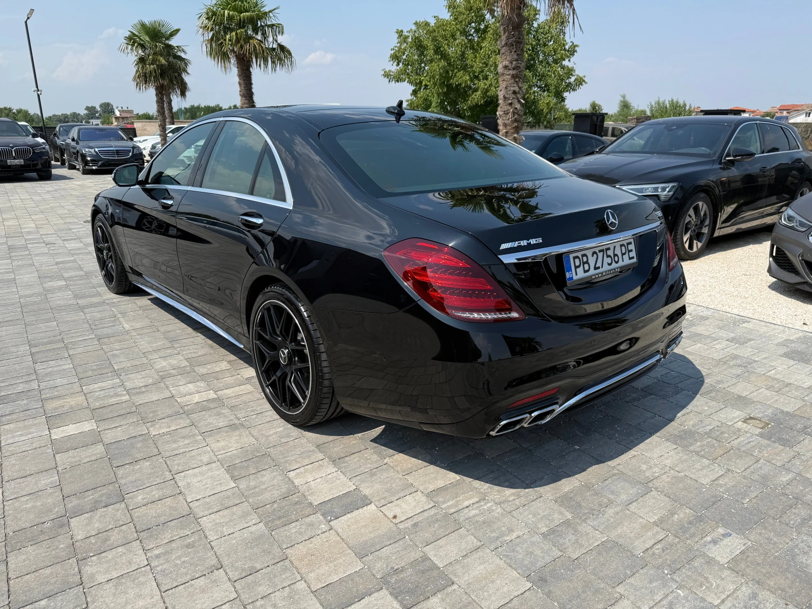 Mercedes-Benz S 350 d* AMG* 4Matic* FACE 6.3 - изображение 5