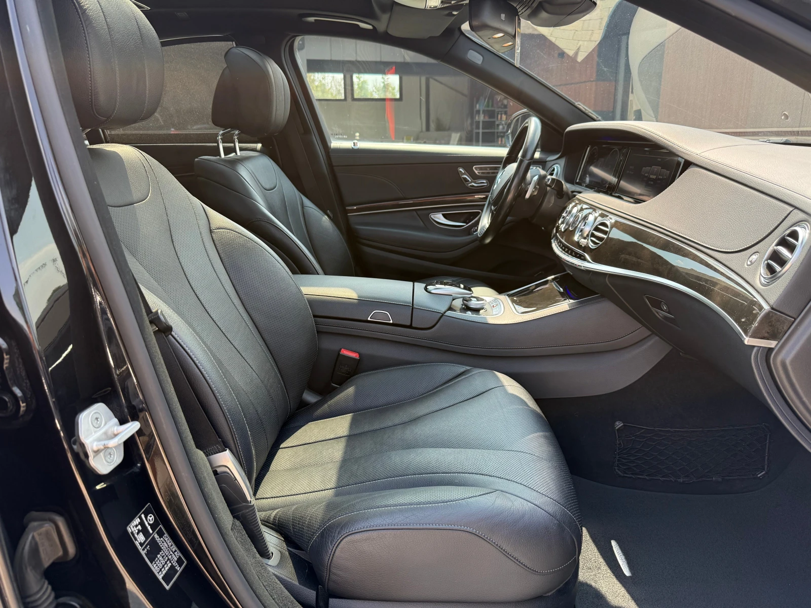 Mercedes-Benz S 350 d* AMG* 4Matic* FACE 6.3 | Mobile.bg   15