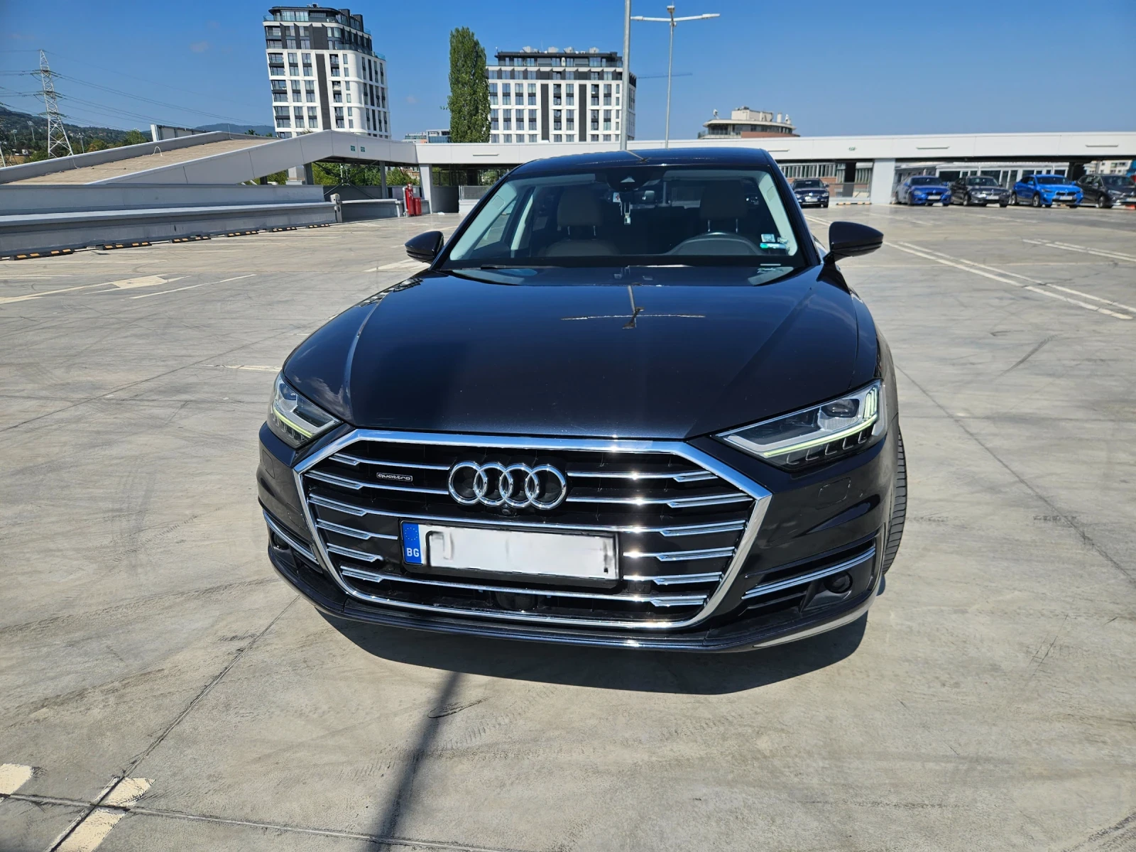 Audi A8  - изображение 6
