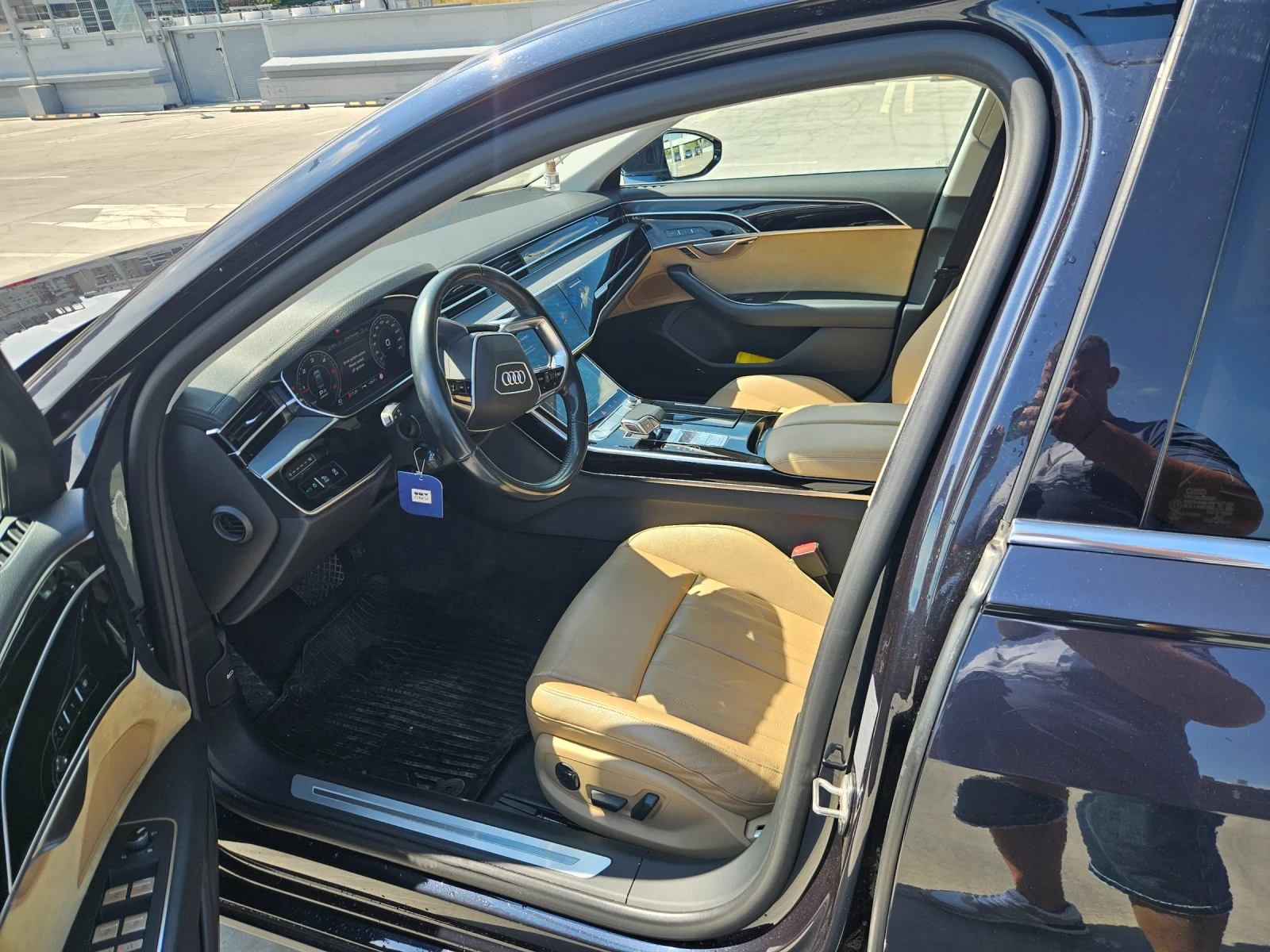 Audi A8  - изображение 7