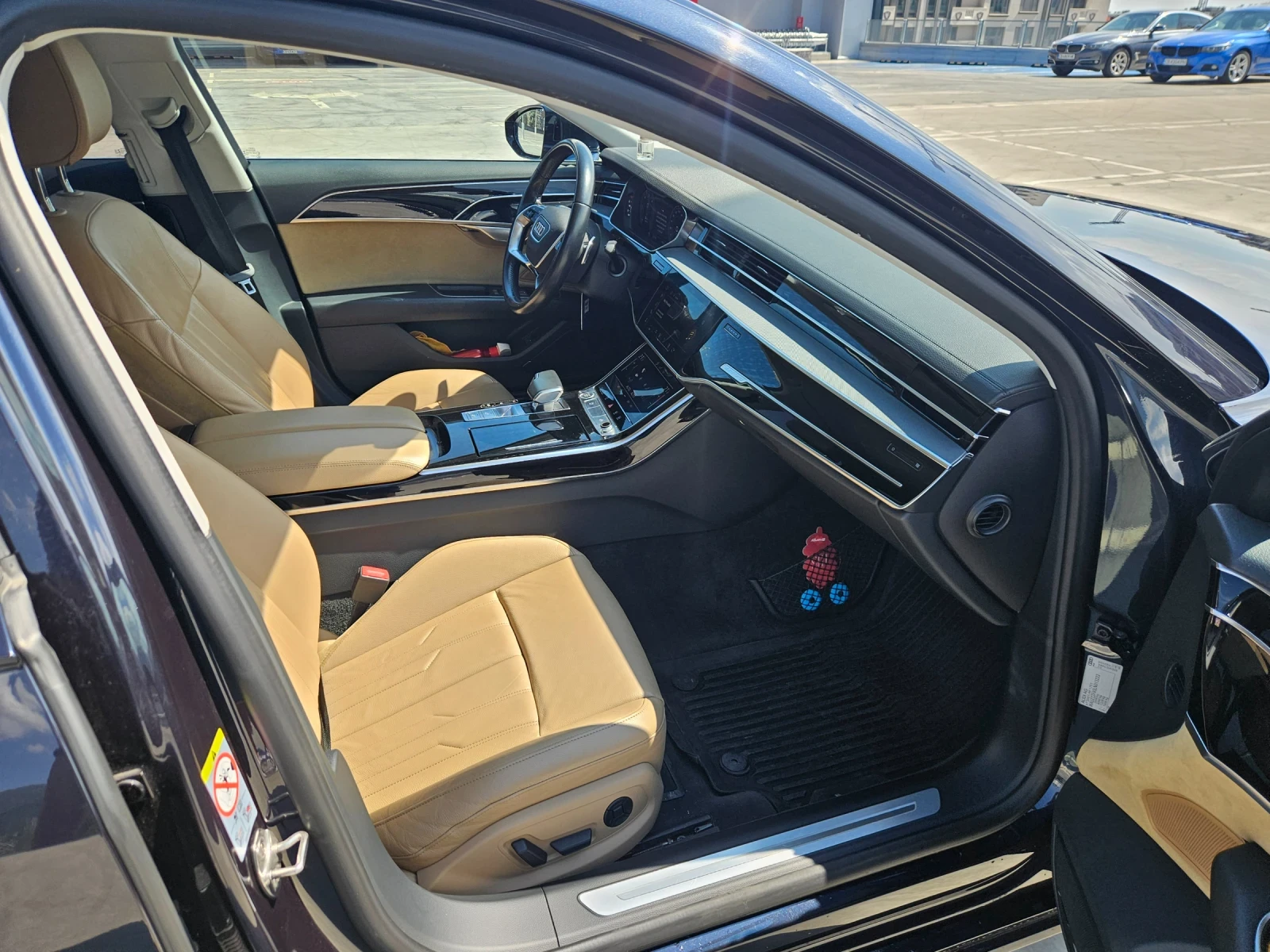 Audi A8  - изображение 10