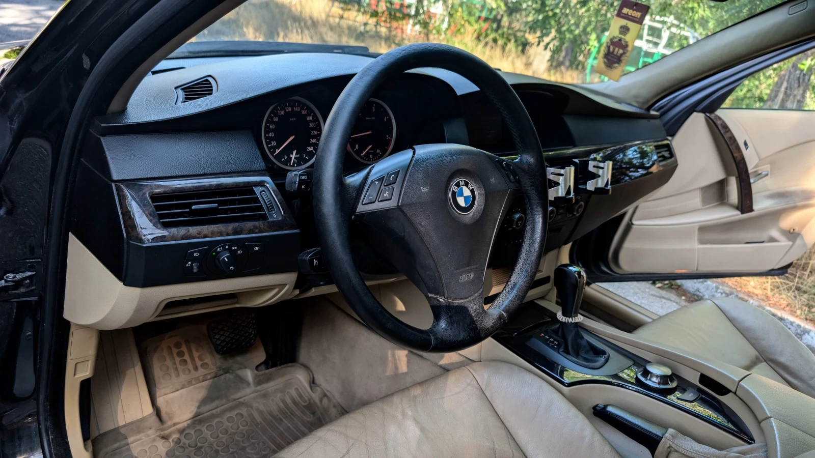 BMW 525  - изображение 5
