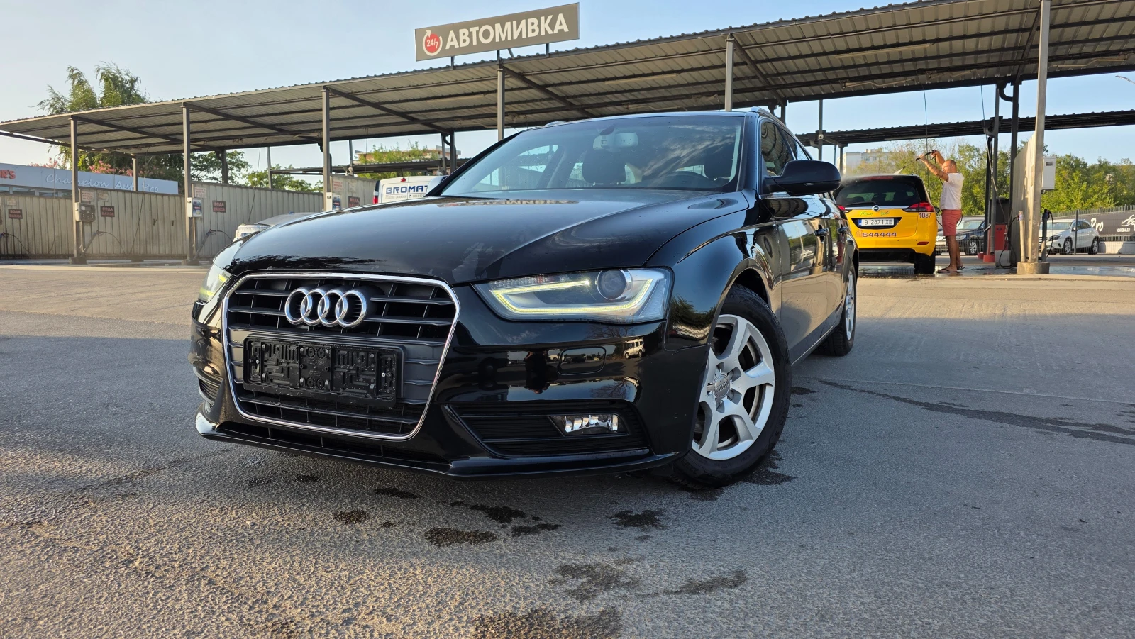 Audi A4 FACE LIFT - изображение 3