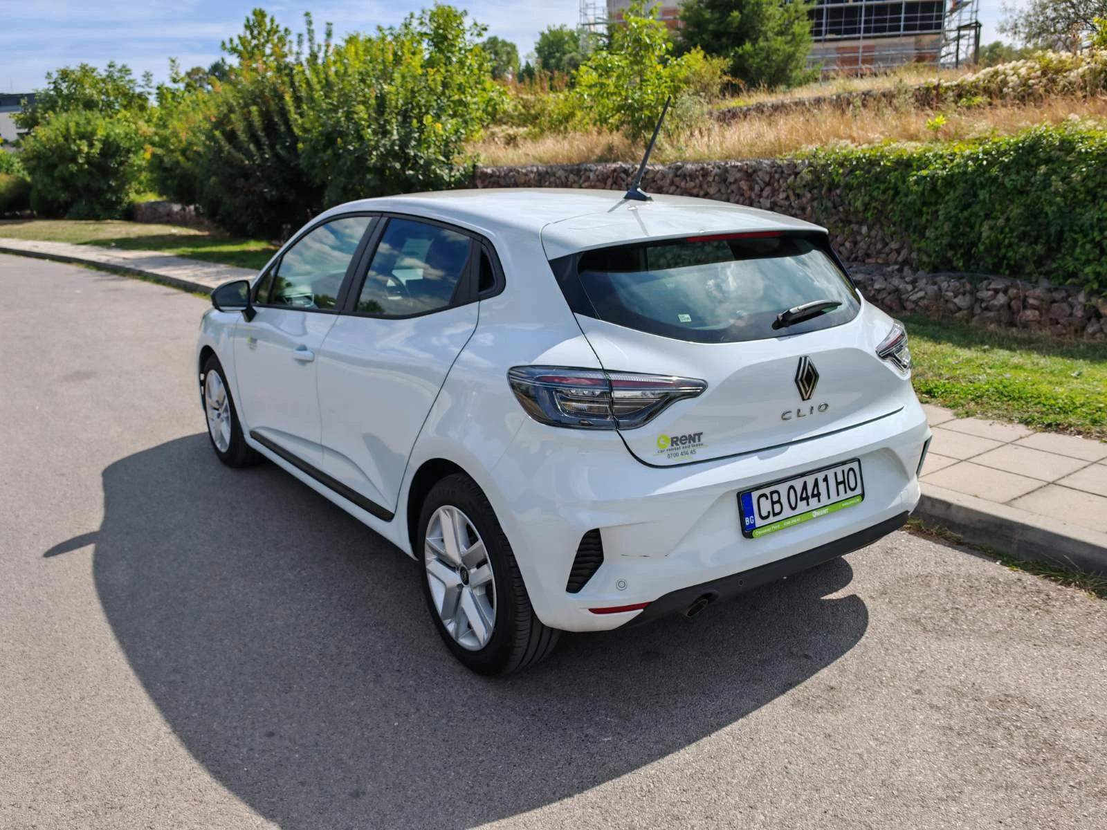 Renault Clio V, 1990лв за получаване, 1.0ТCe EcoG ГАЗ Face - изображение 7