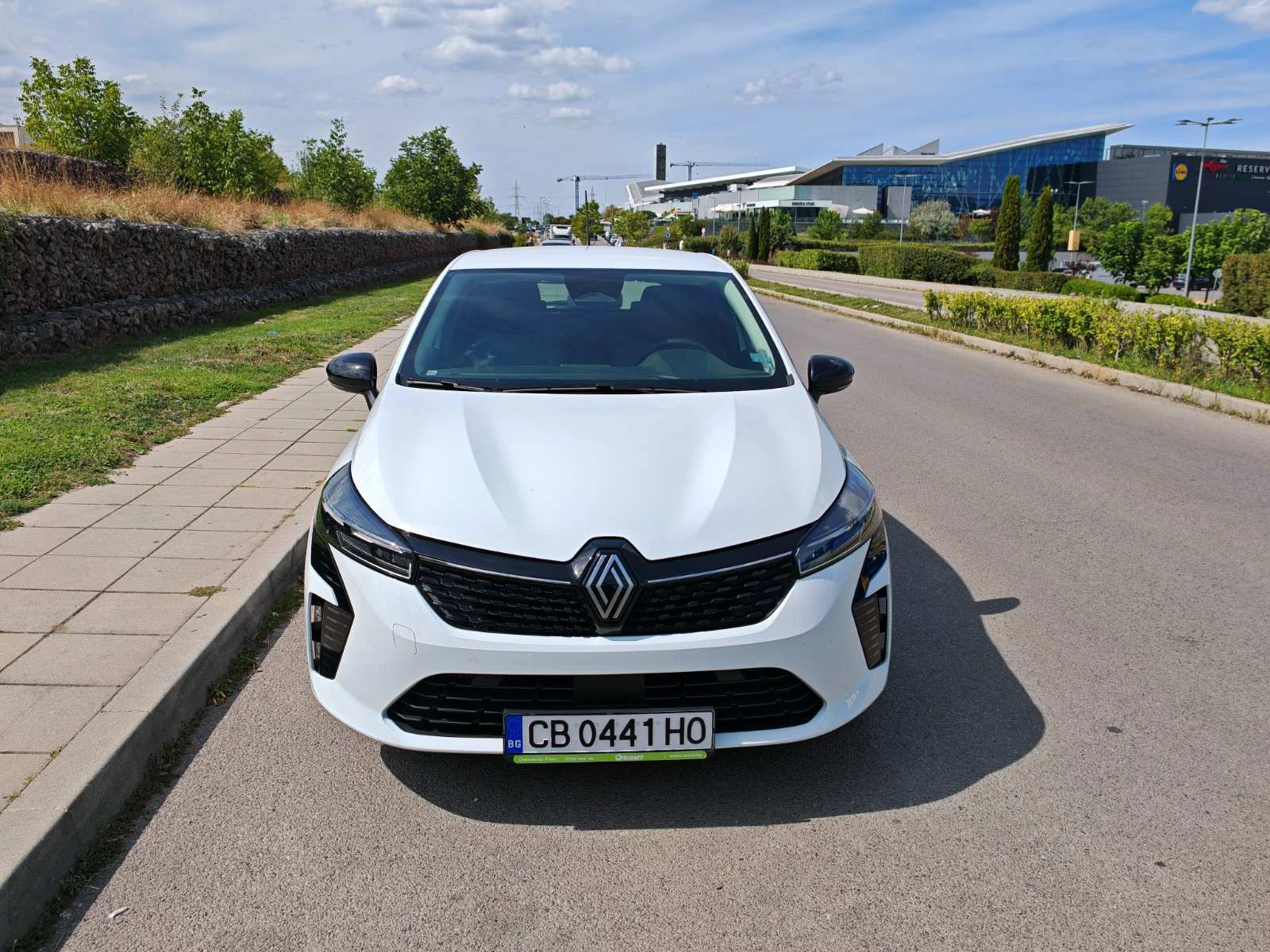 Renault Clio V, 1990лв за получаване, 1.0ТCe EcoG ГАЗ Face - изображение 2