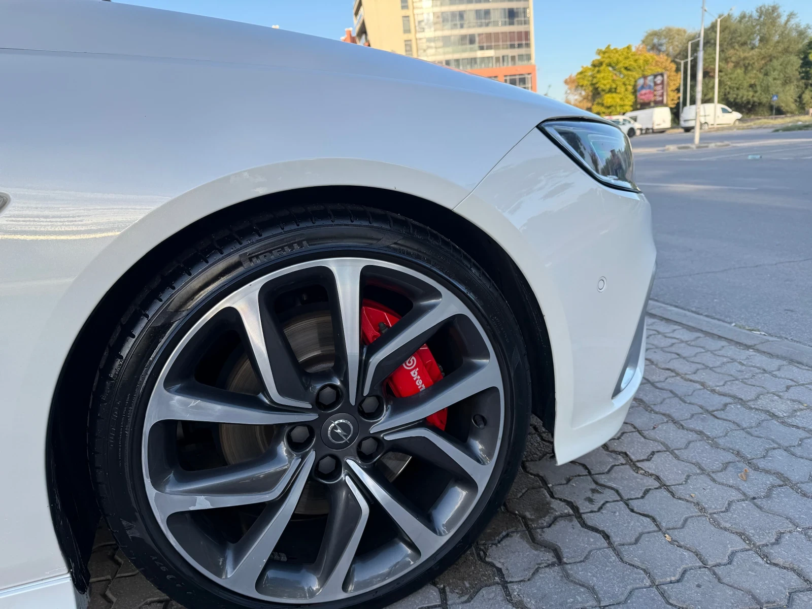 Opel Insignia  GSI, Sport Tourer 2.0, 4x4 Bi-Turbo - изображение 4