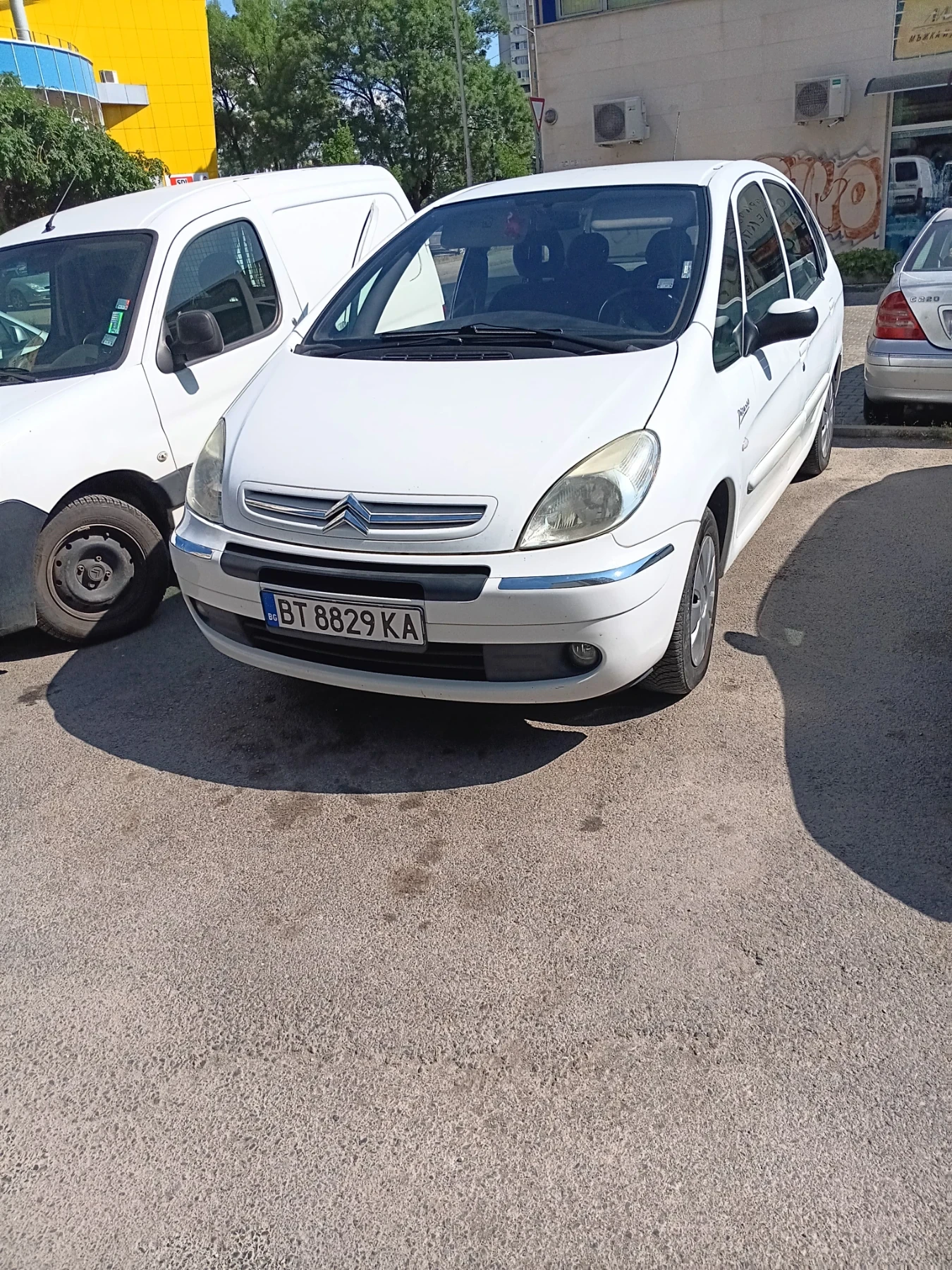 Citroen Xsara picasso  - изображение 6