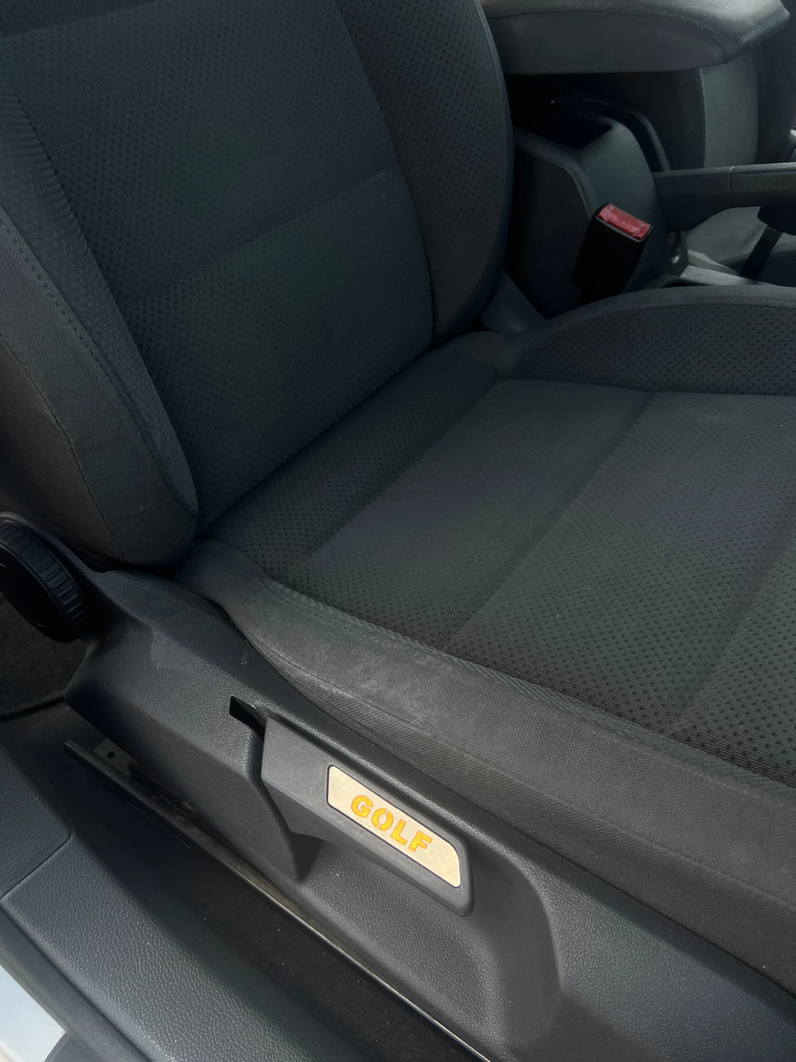 VW Golf 5 1.6 FSI - изображение 5