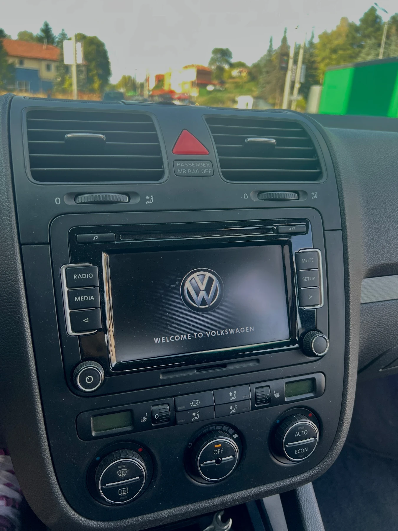 VW Golf 5 1.6 FSI - изображение 6
