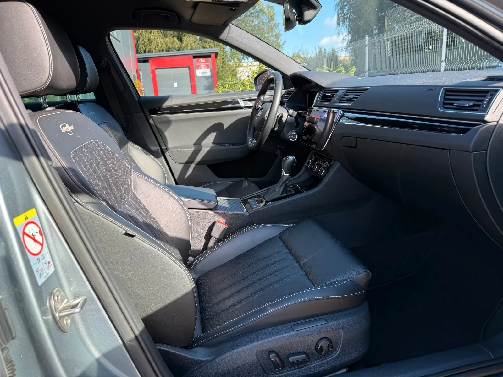 Skoda Superb 2.0 TDI L&K FACE Virtual KeyGO KAM Обдух #iCarbg - изображение 9
