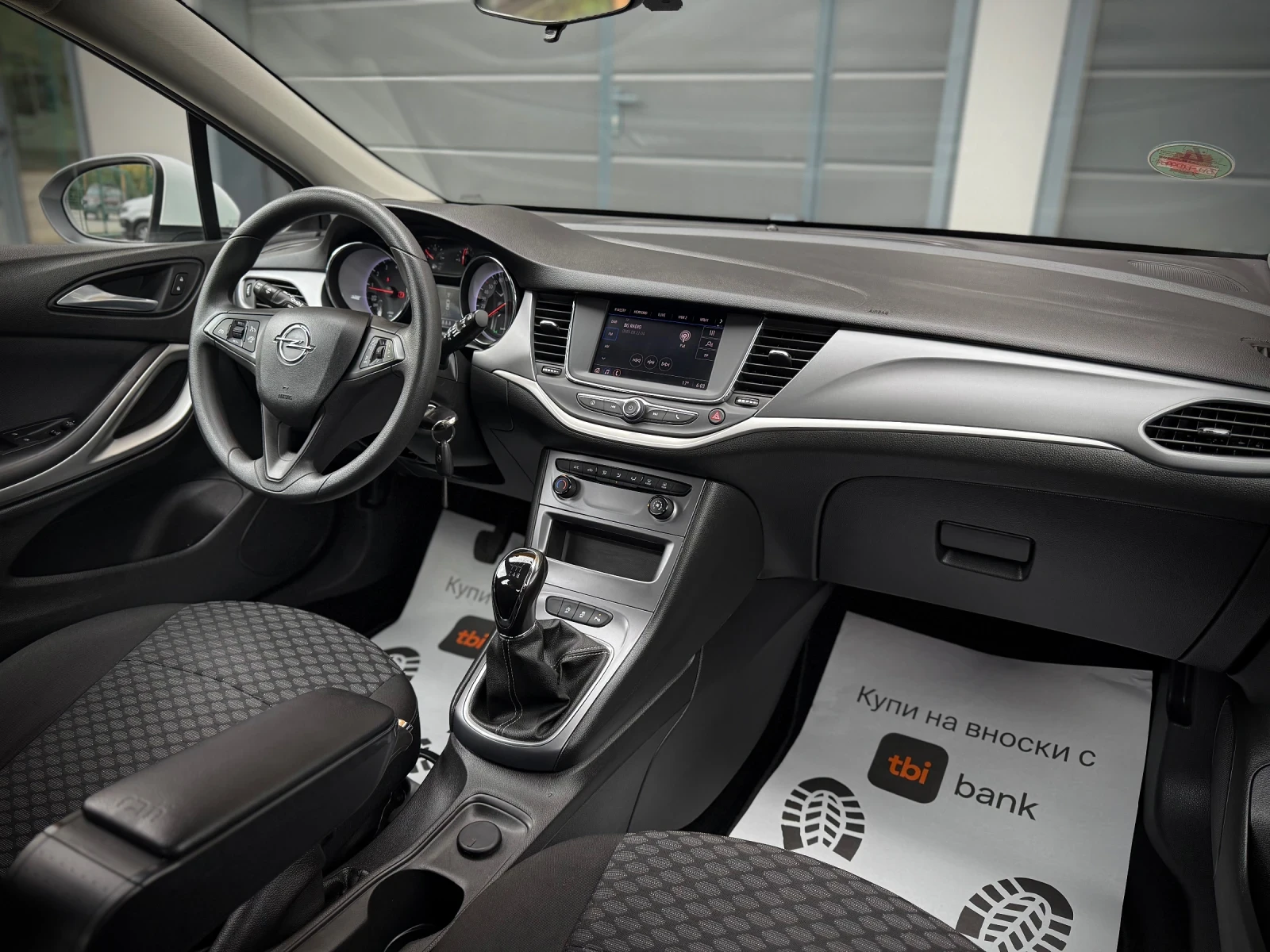 Opel Astra 1.2i * CarPlay* LED*  *  | Mobile.bg   11