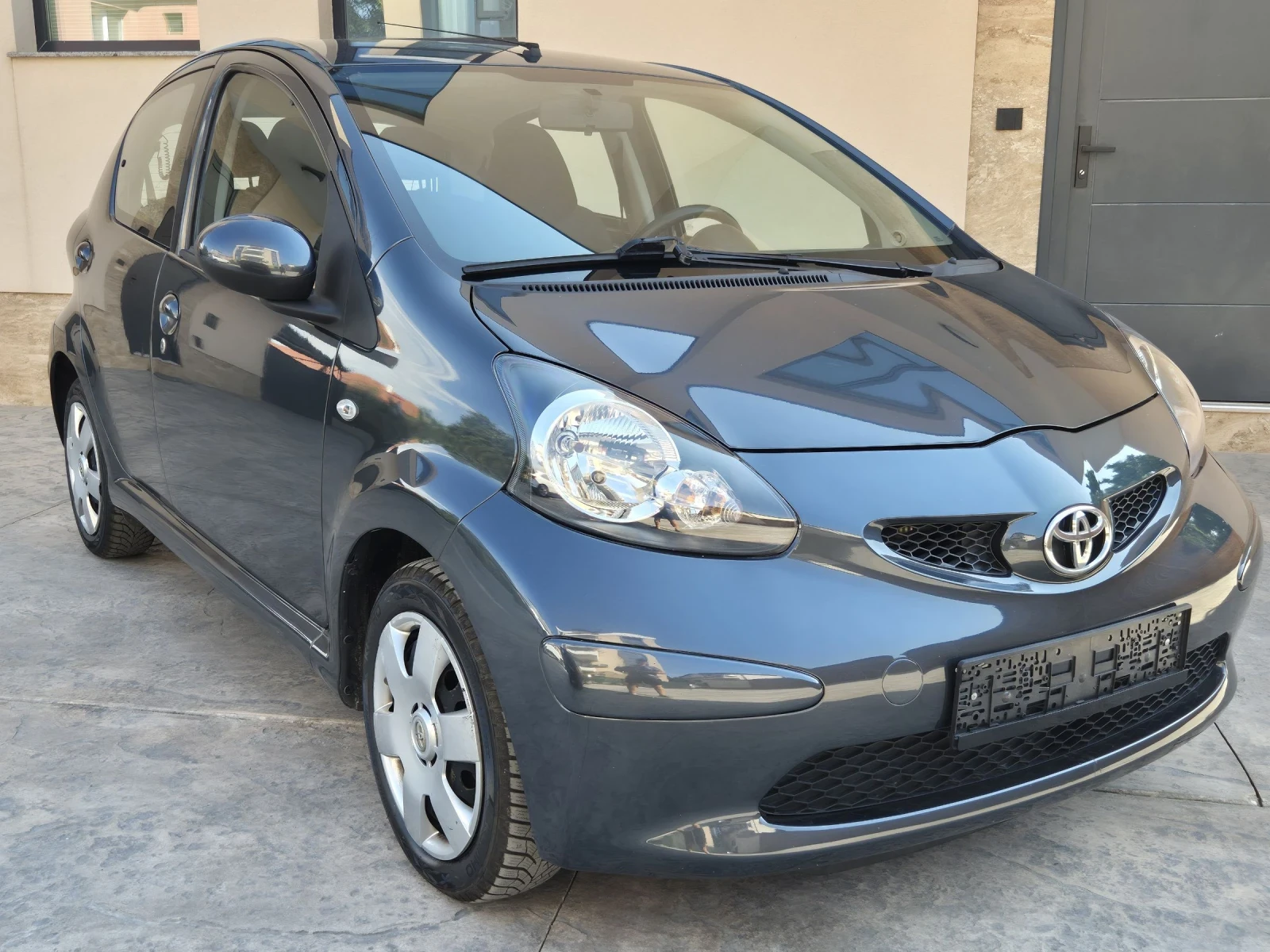 Toyota Aygo 1.0i* 77000km. - изображение 3