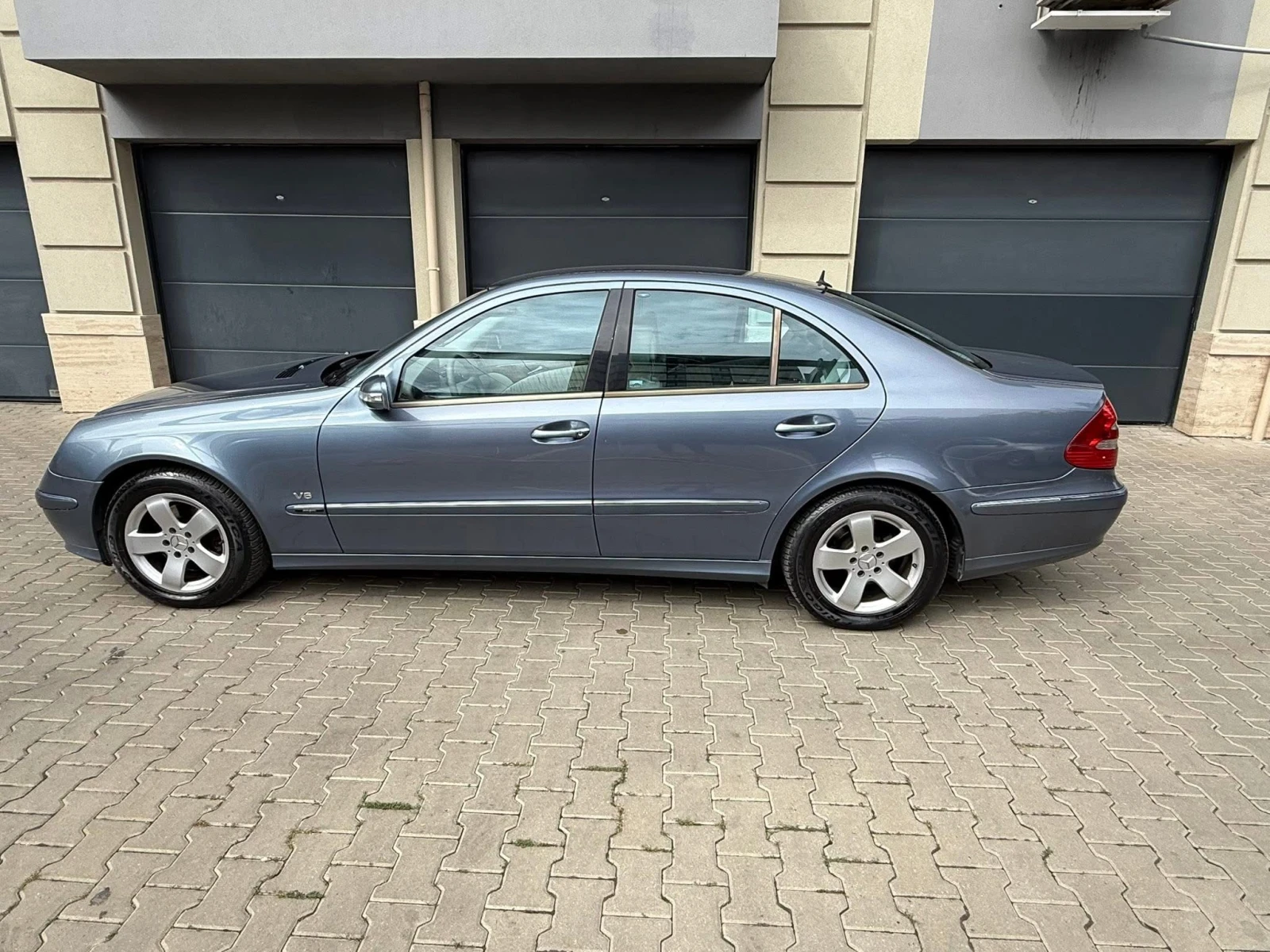 Mercedes-Benz E 320 4 матик - изображение 7