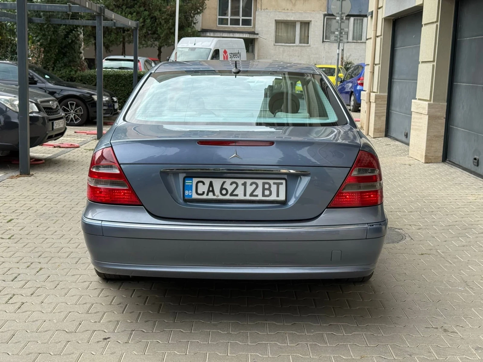 Mercedes-Benz E 320 4 матик - изображение 5