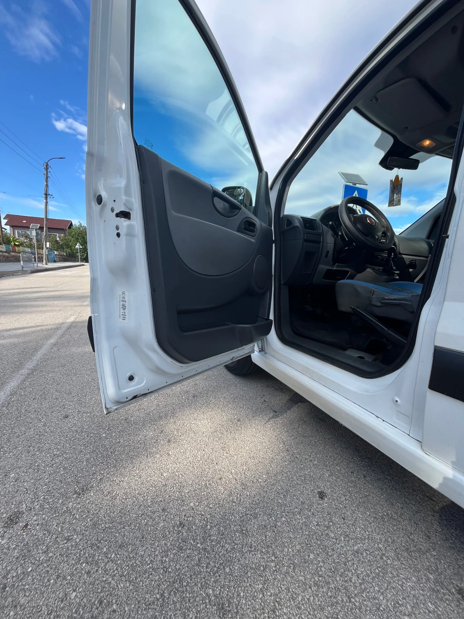 Fiat Scudo 2.0hdi - изображение 7