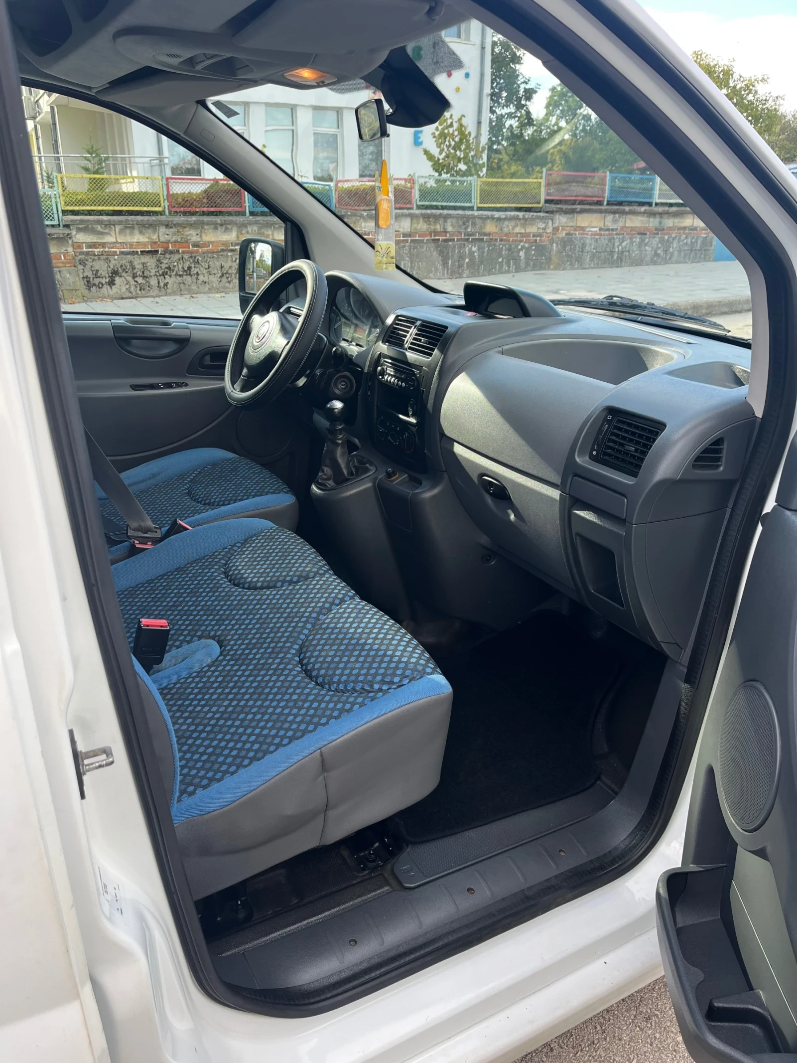 Fiat Scudo 2.0hdi - изображение 9