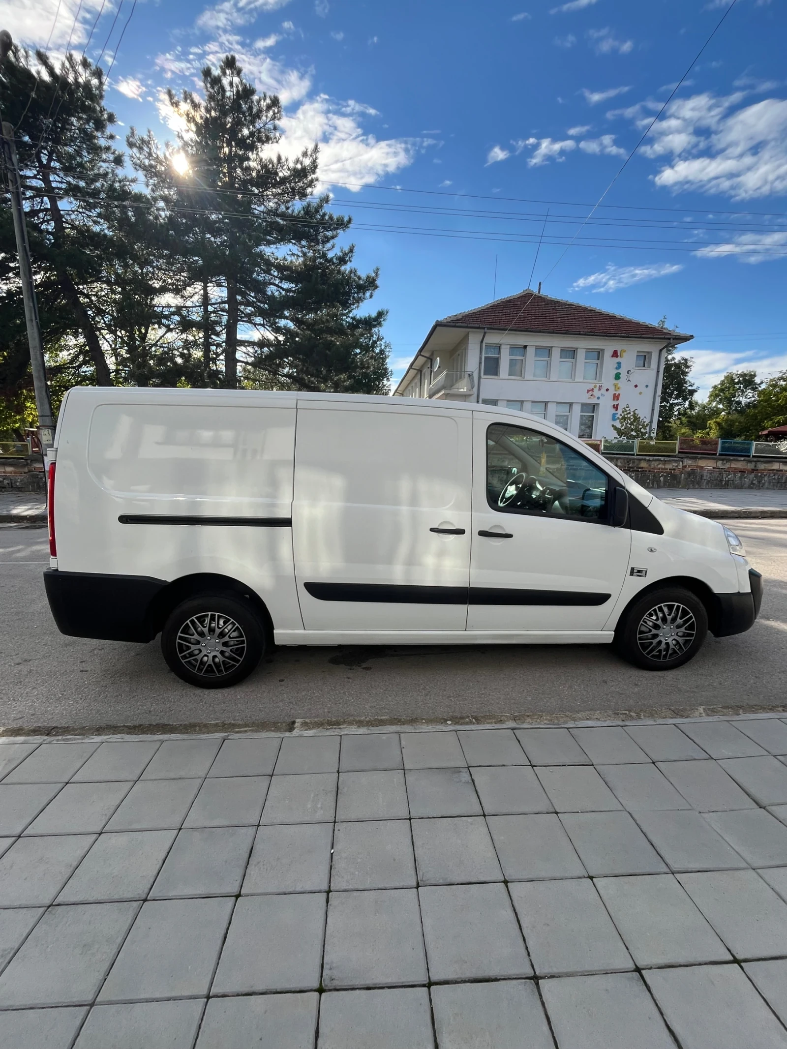 Fiat Scudo 2.0hdi - изображение 4