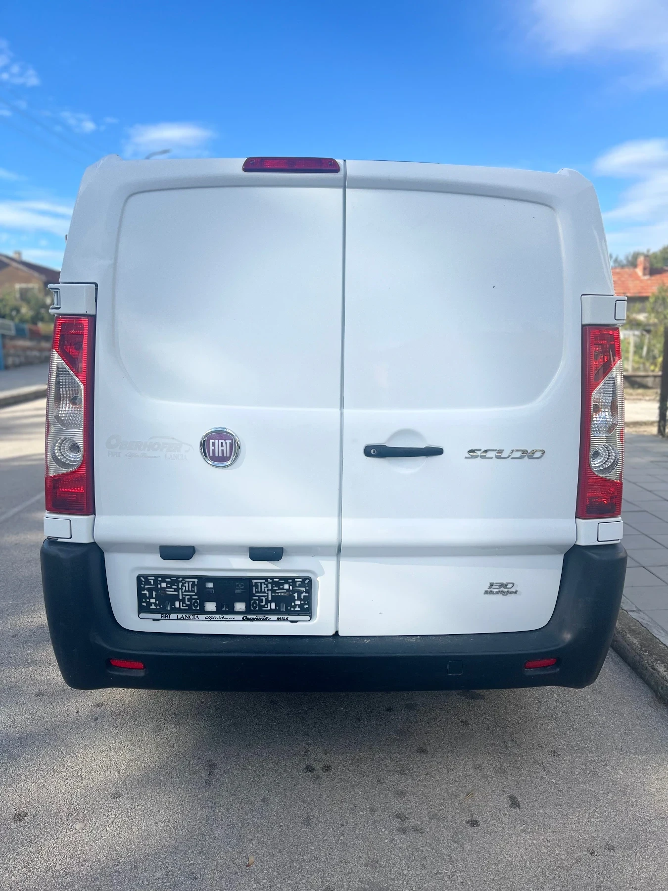 Fiat Scudo 2.0hdi - изображение 3