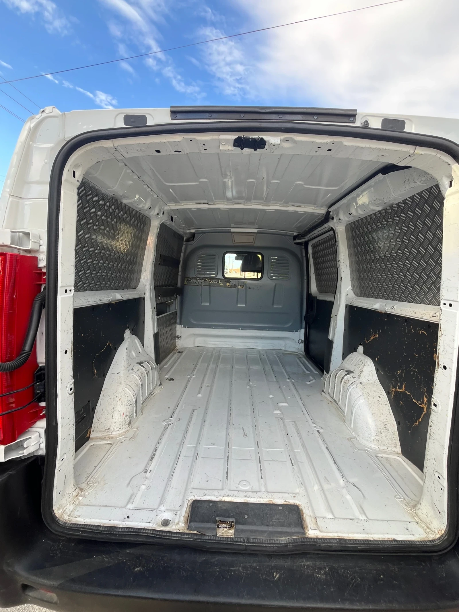 Fiat Scudo 2.0hdi - изображение 6