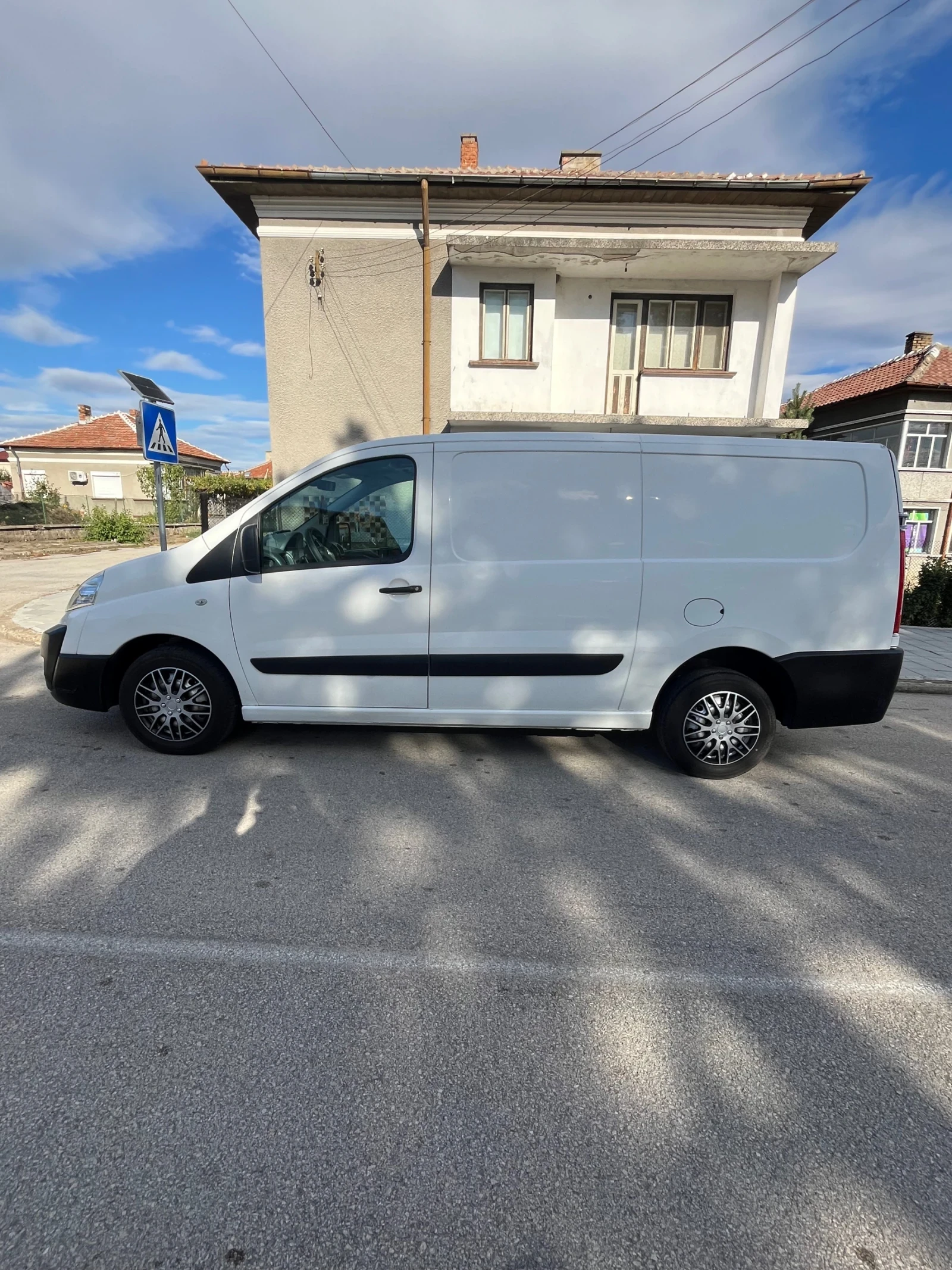 Fiat Scudo 2.0hdi - изображение 5