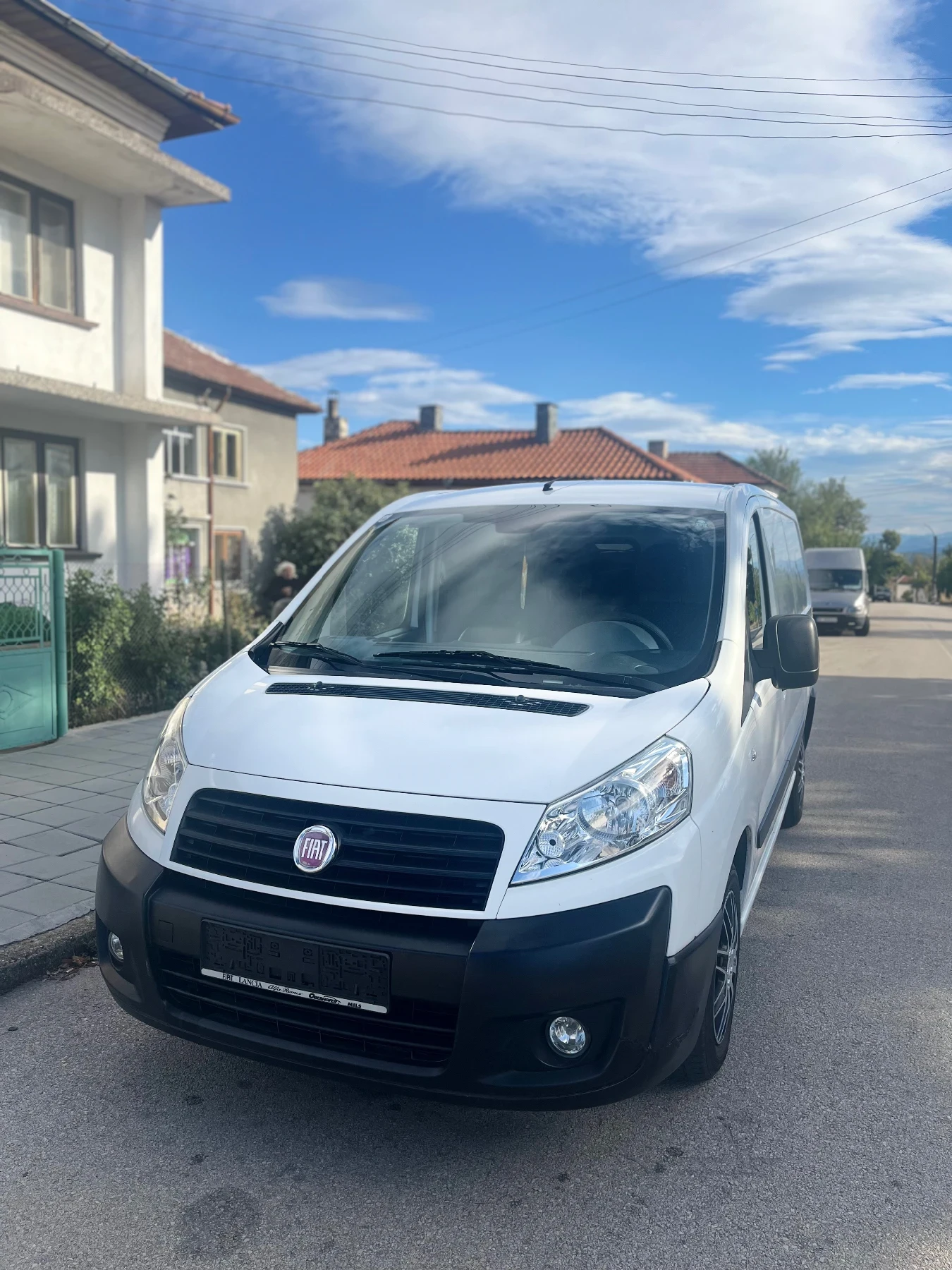 Fiat Scudo 2.0hdi - изображение 2