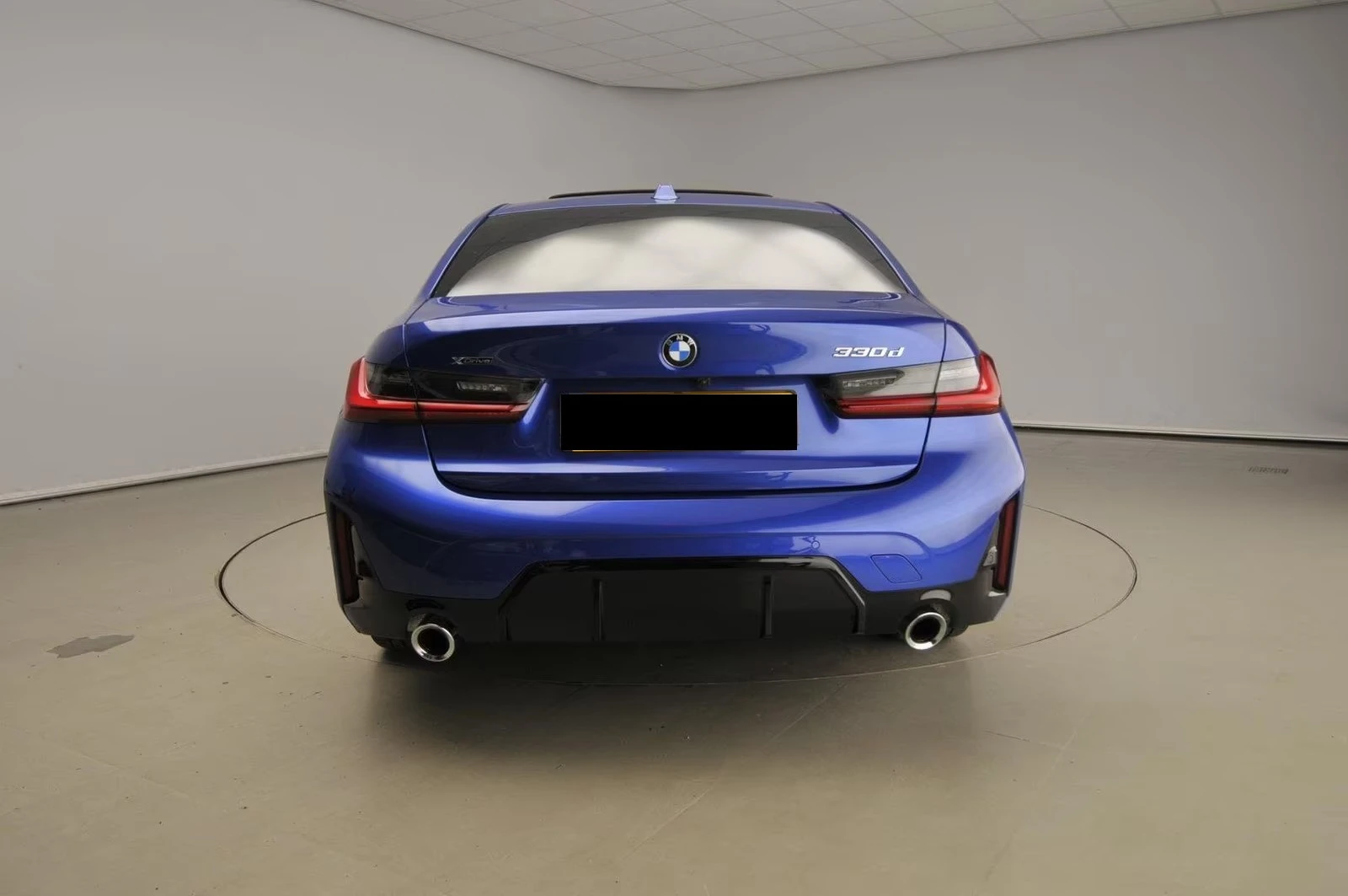 BMW 330 Sedan 330d xDrive | M-Sport - изображение 2