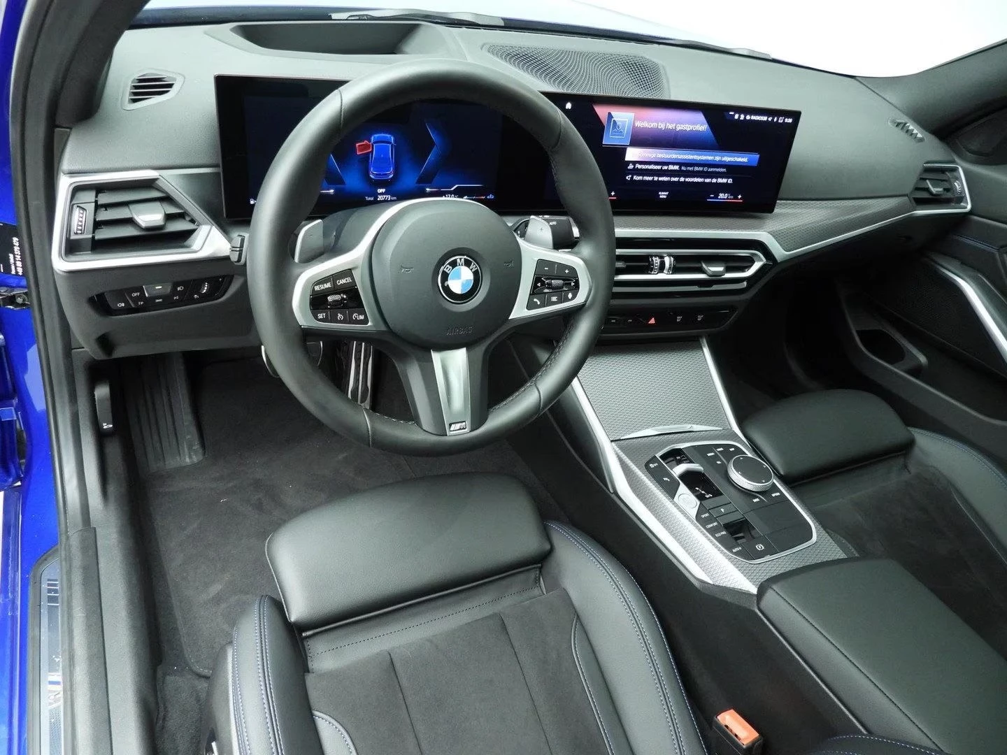 BMW 330 Sedan 330d xDrive | M-Sport - изображение 5
