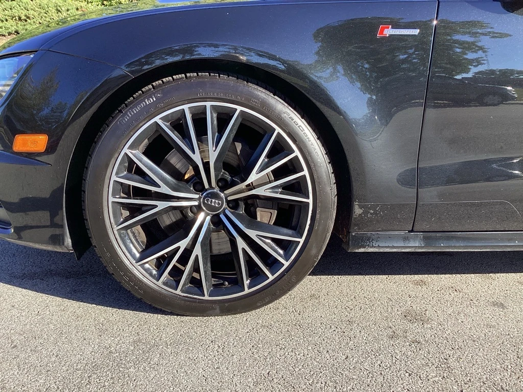 Audi A7 2017* MATRIX* BOSE* KEYLESS* BLACK OPTIC* 20MM DRO - изображение 7