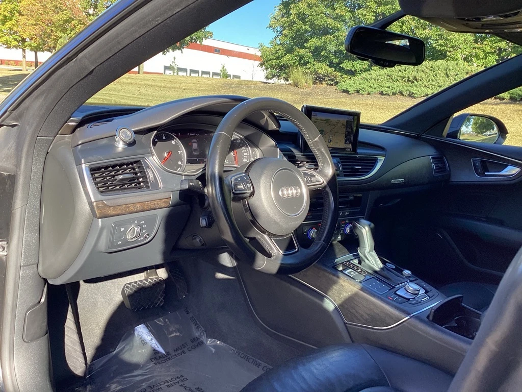 Audi A7 2017* MATRIX* BOSE* KEYLESS* BLACK OPTIC* 20MM DRO - изображение 10