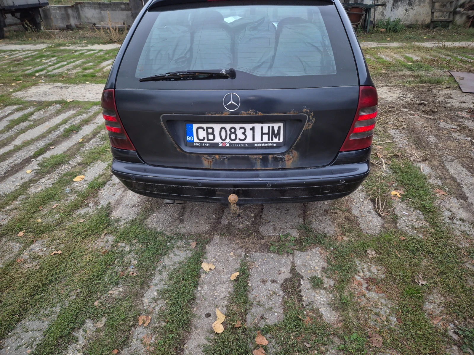 Mercedes-Benz C 220 C220 - изображение 4