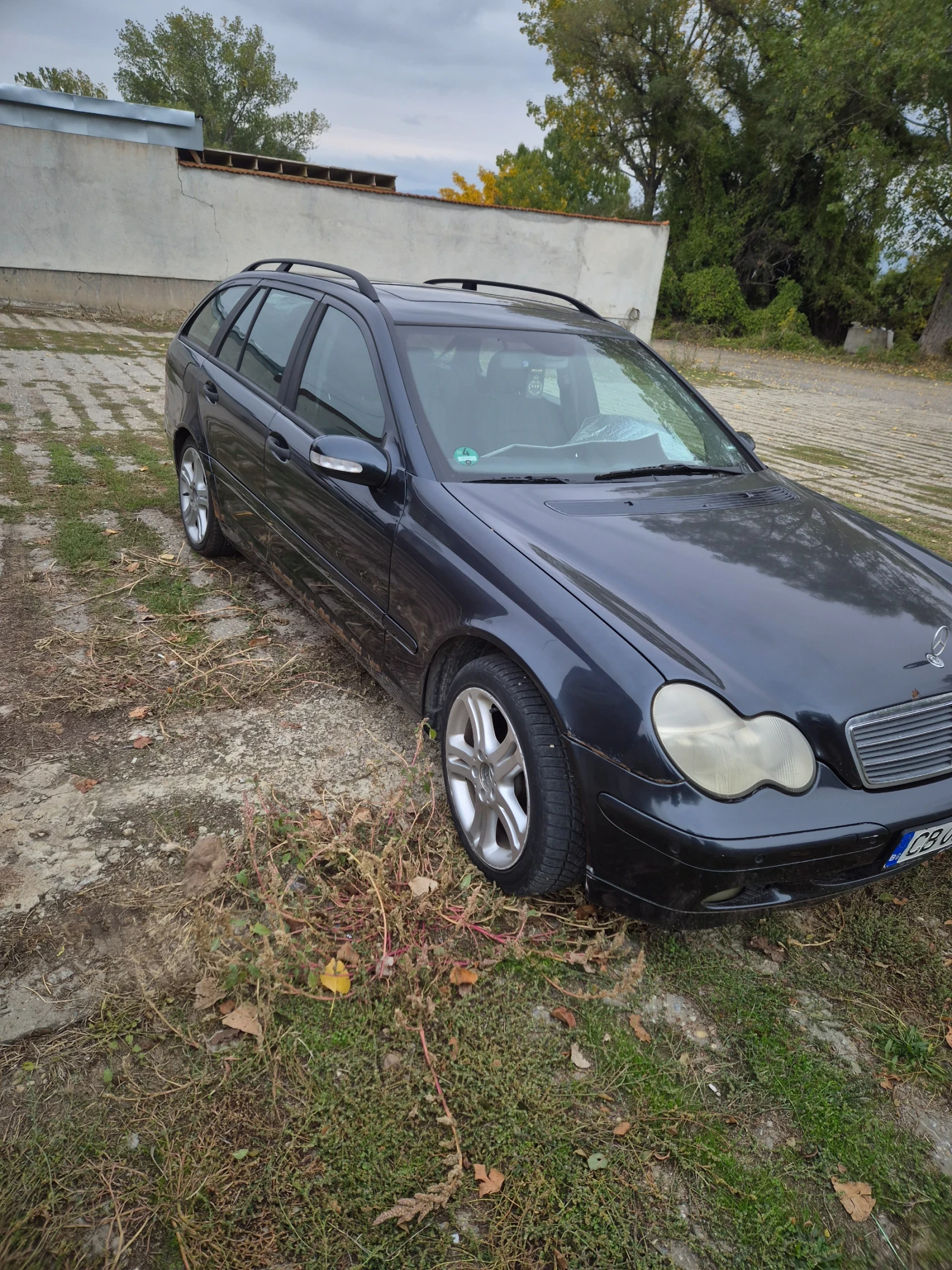 Mercedes-Benz C 220 C220 - изображение 2