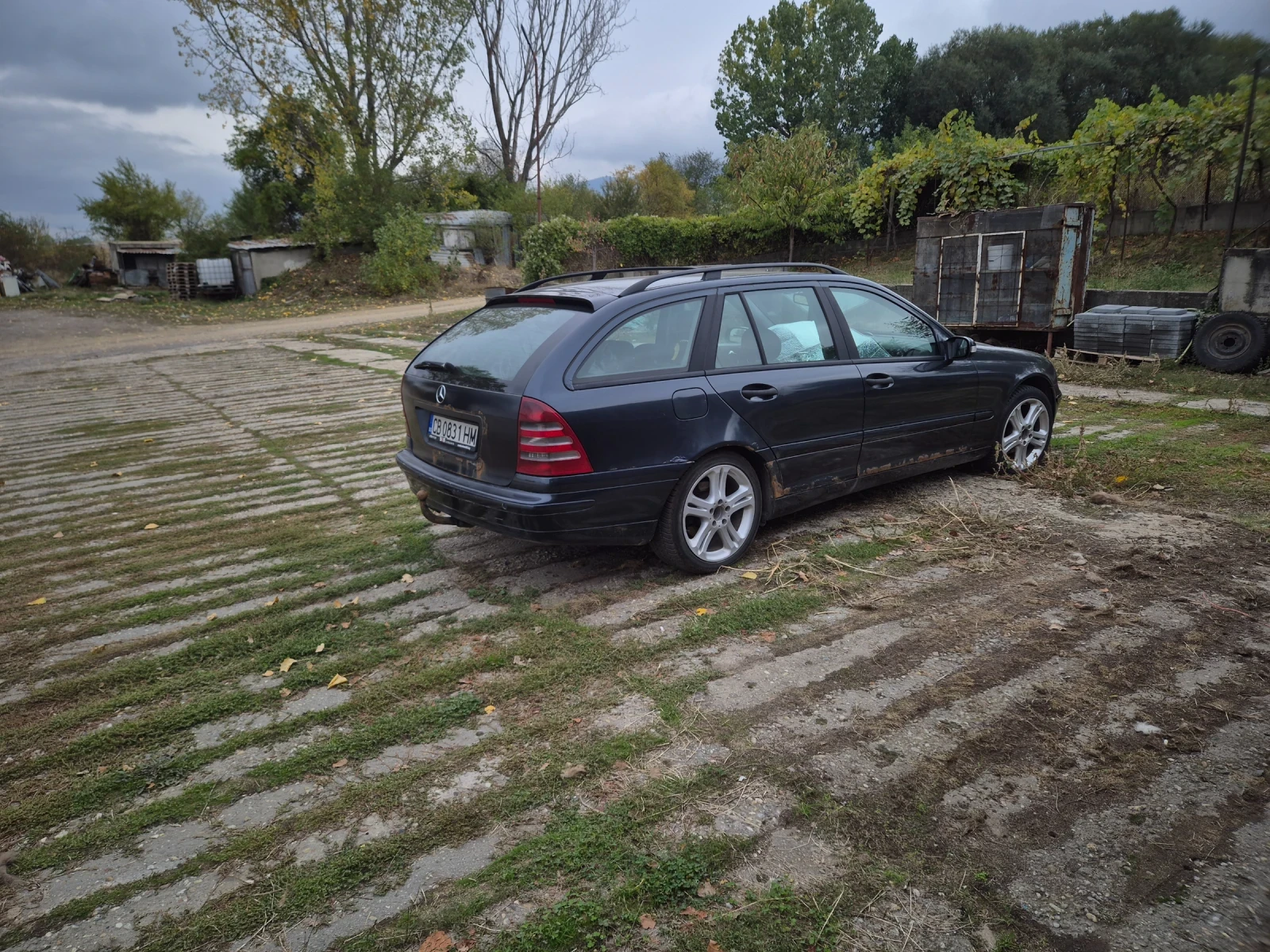 Mercedes-Benz C 220 C220 - изображение 5