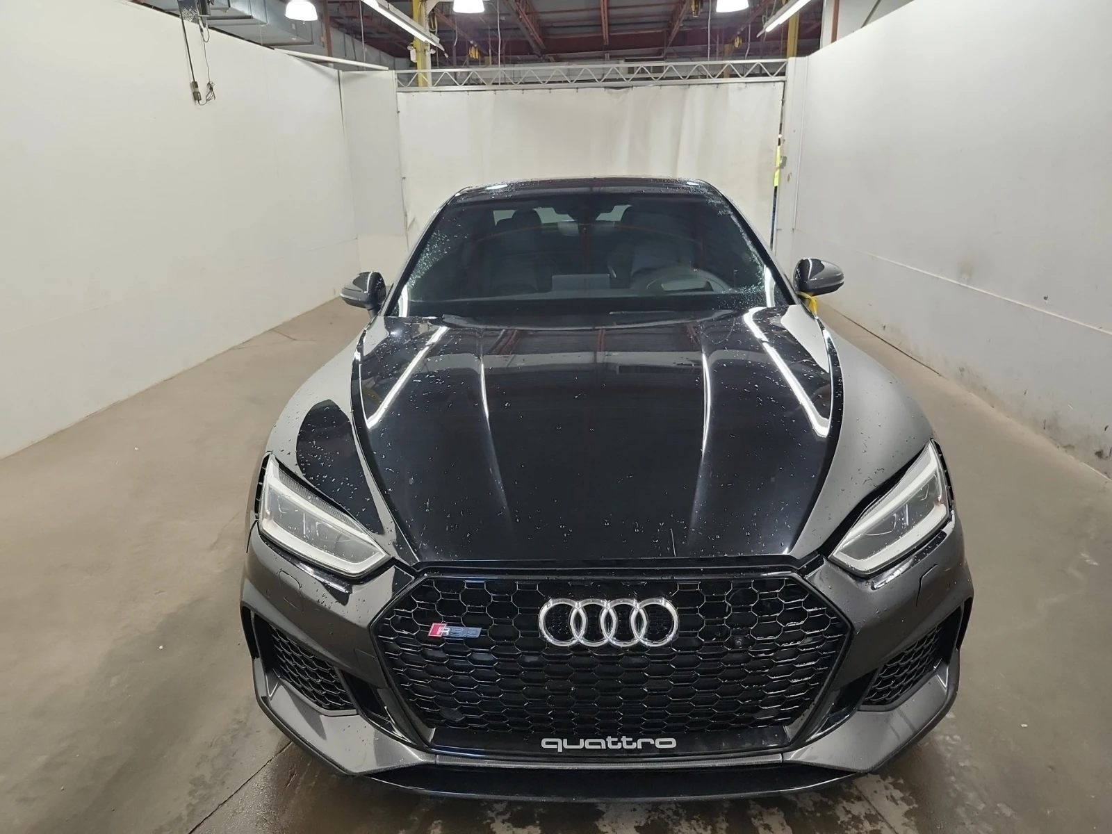 Audi Rs5 * CARFAX *    | Mobile.bg   1