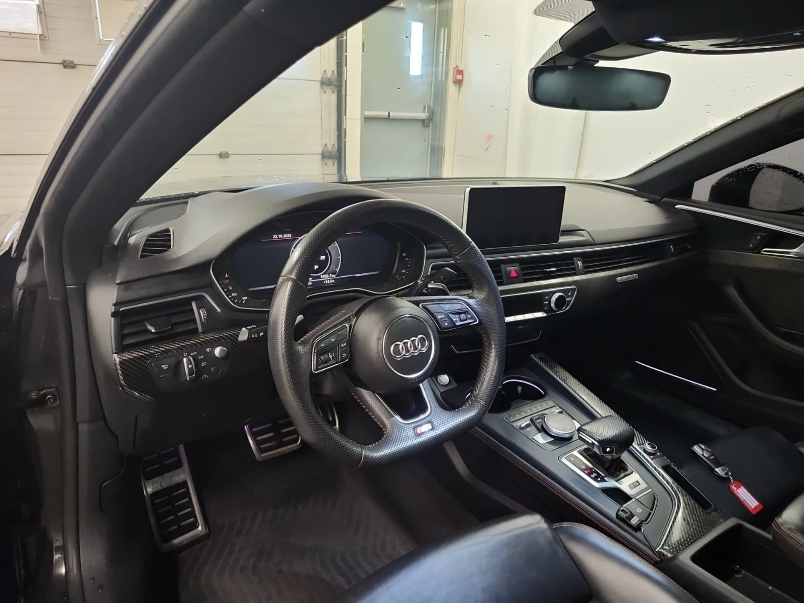 Audi Rs5 * CARFAX *    | Mobile.bg   9