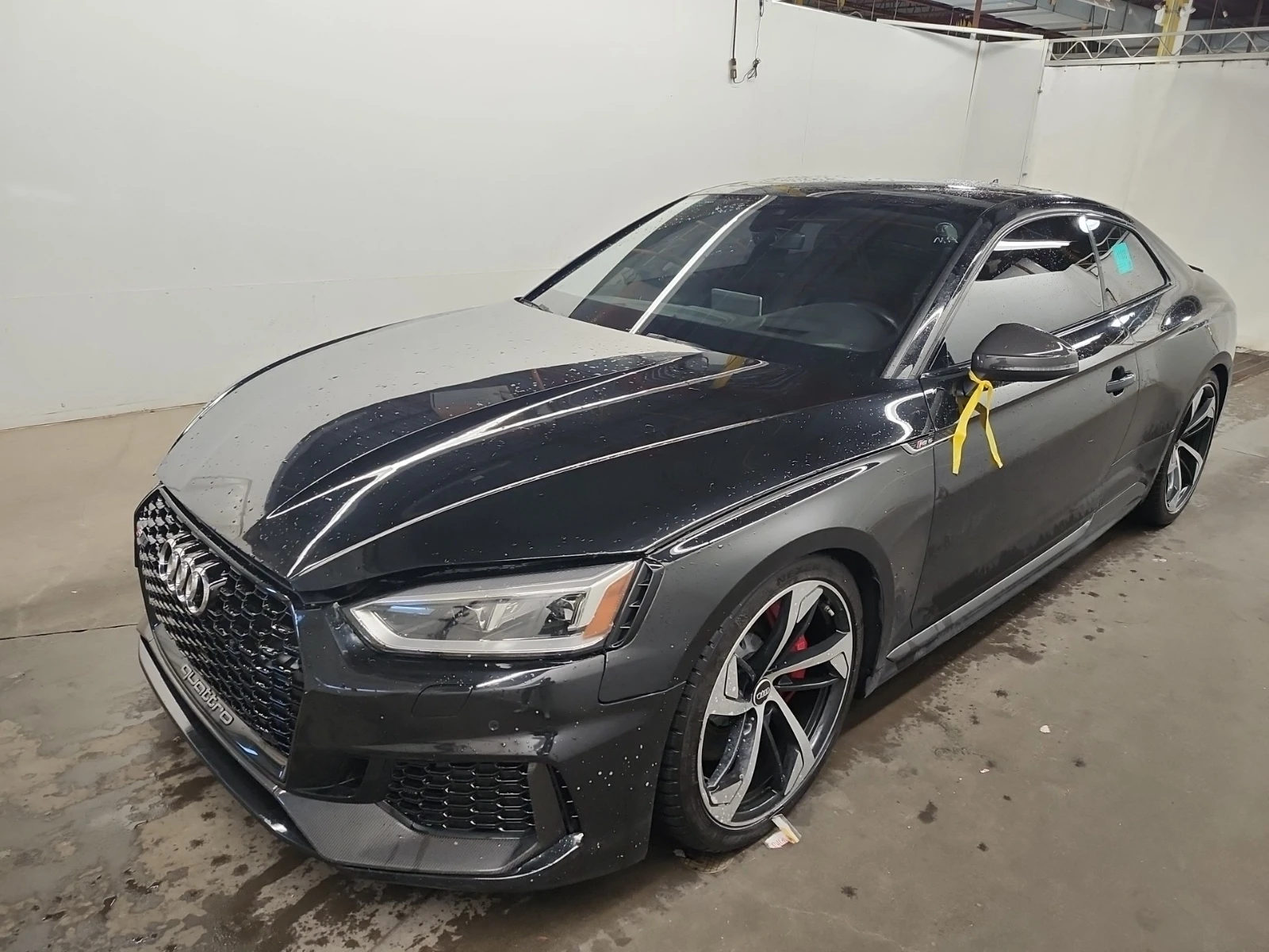 Audi Rs5 * CARFAX *    | Mobile.bg   2