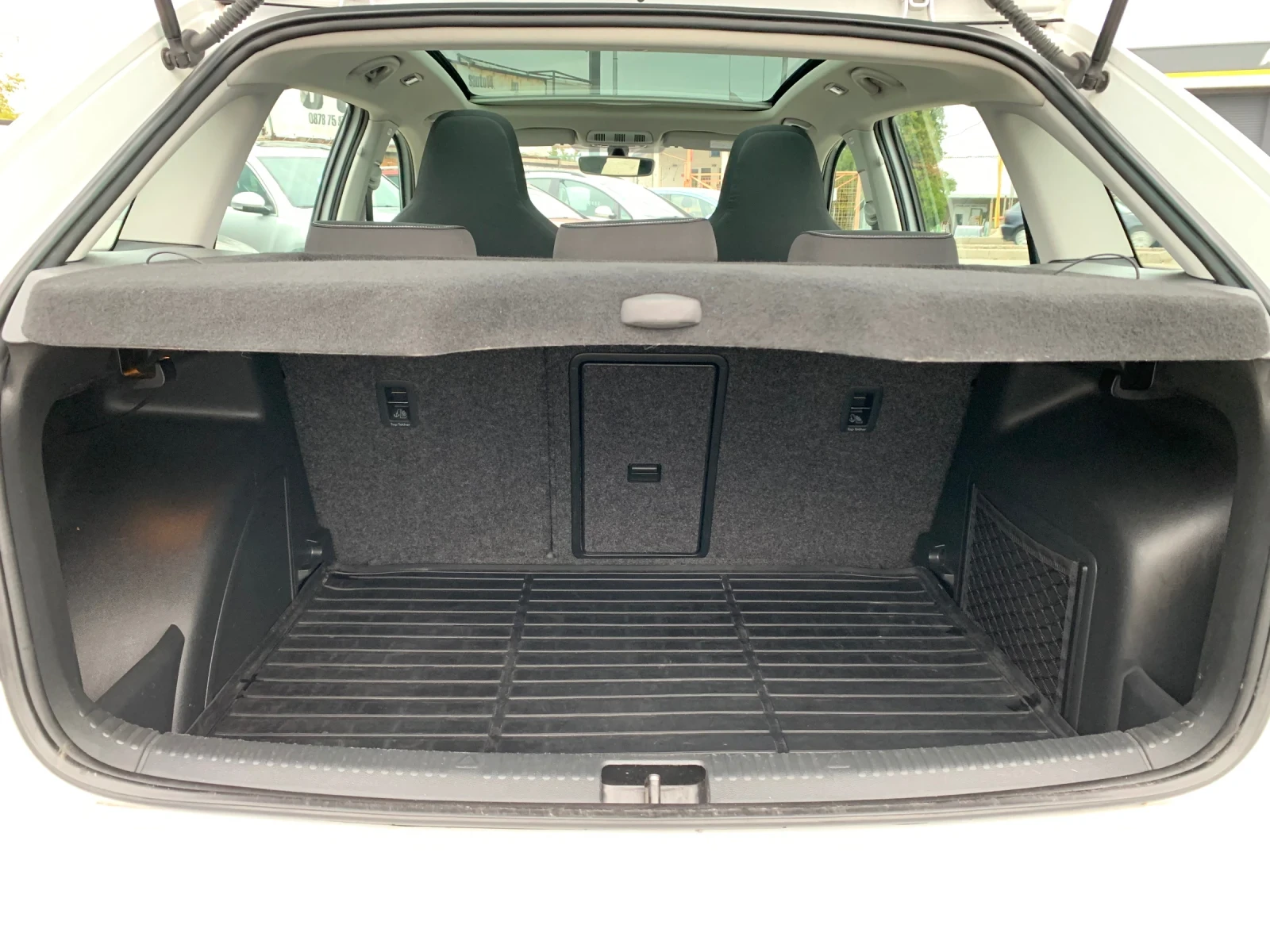 Skoda Rapid 1.6TDI Sport | Mobile.bg   5