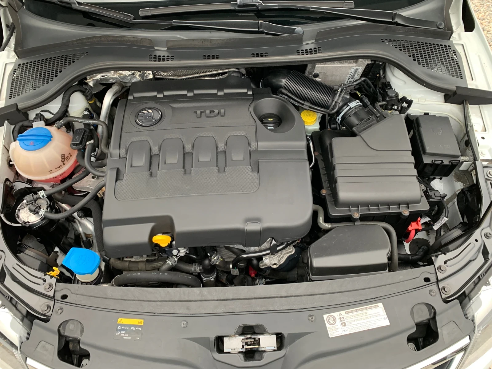 Skoda Rapid 1.6TDI Sport | Mobile.bg   14