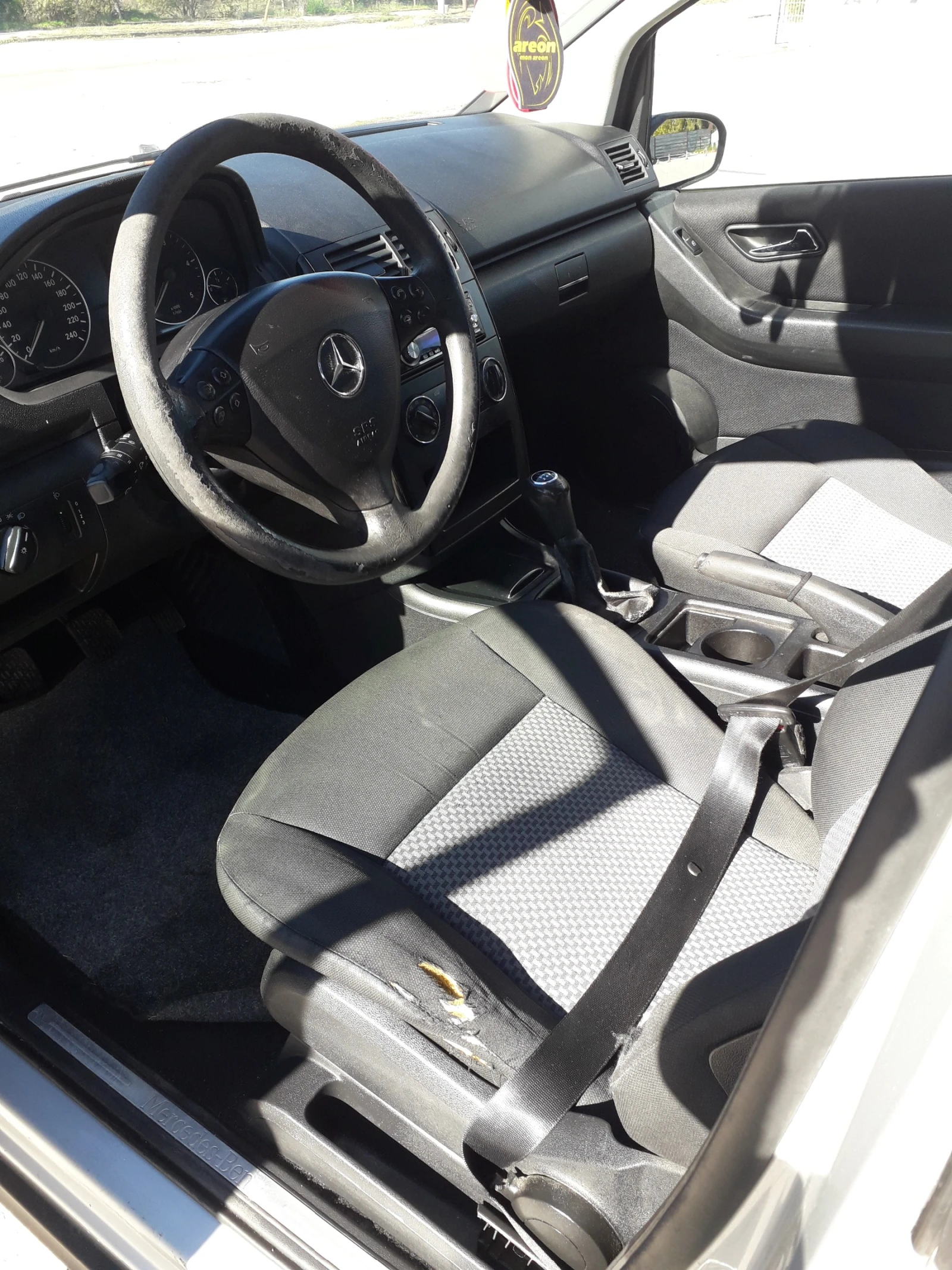 Mercedes-Benz A 160  - изображение 5