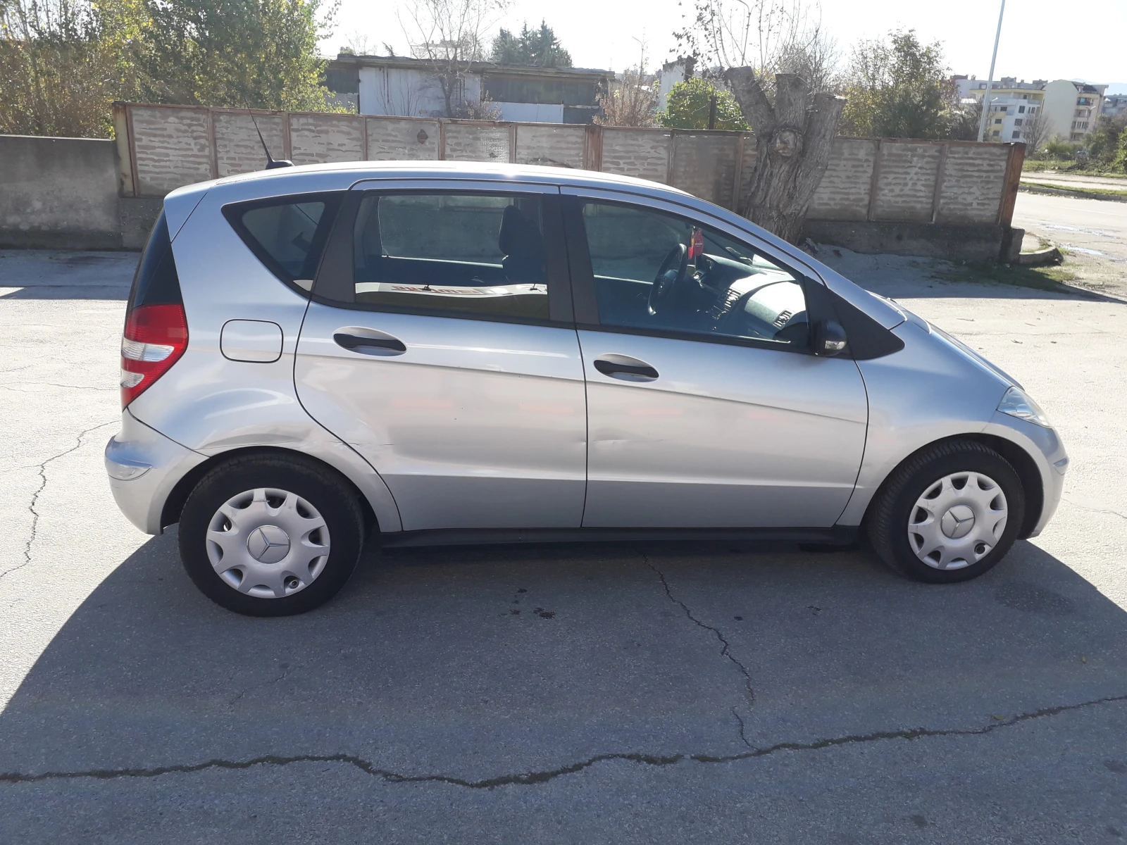 Mercedes-Benz A 160 | Mobile.bg   12