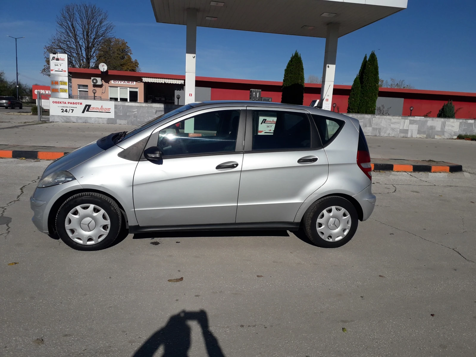 Mercedes-Benz A 160  - изображение 2