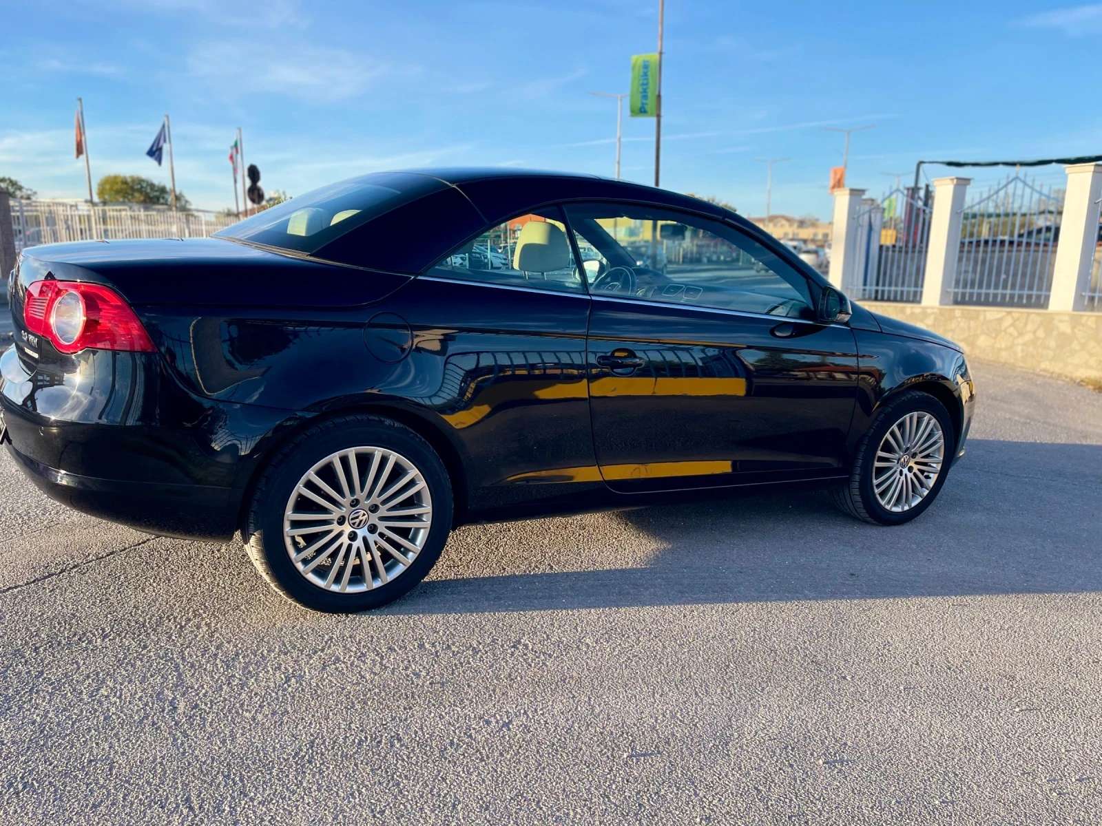VW Eos 2.0 tdi  | Mobile.bg   2