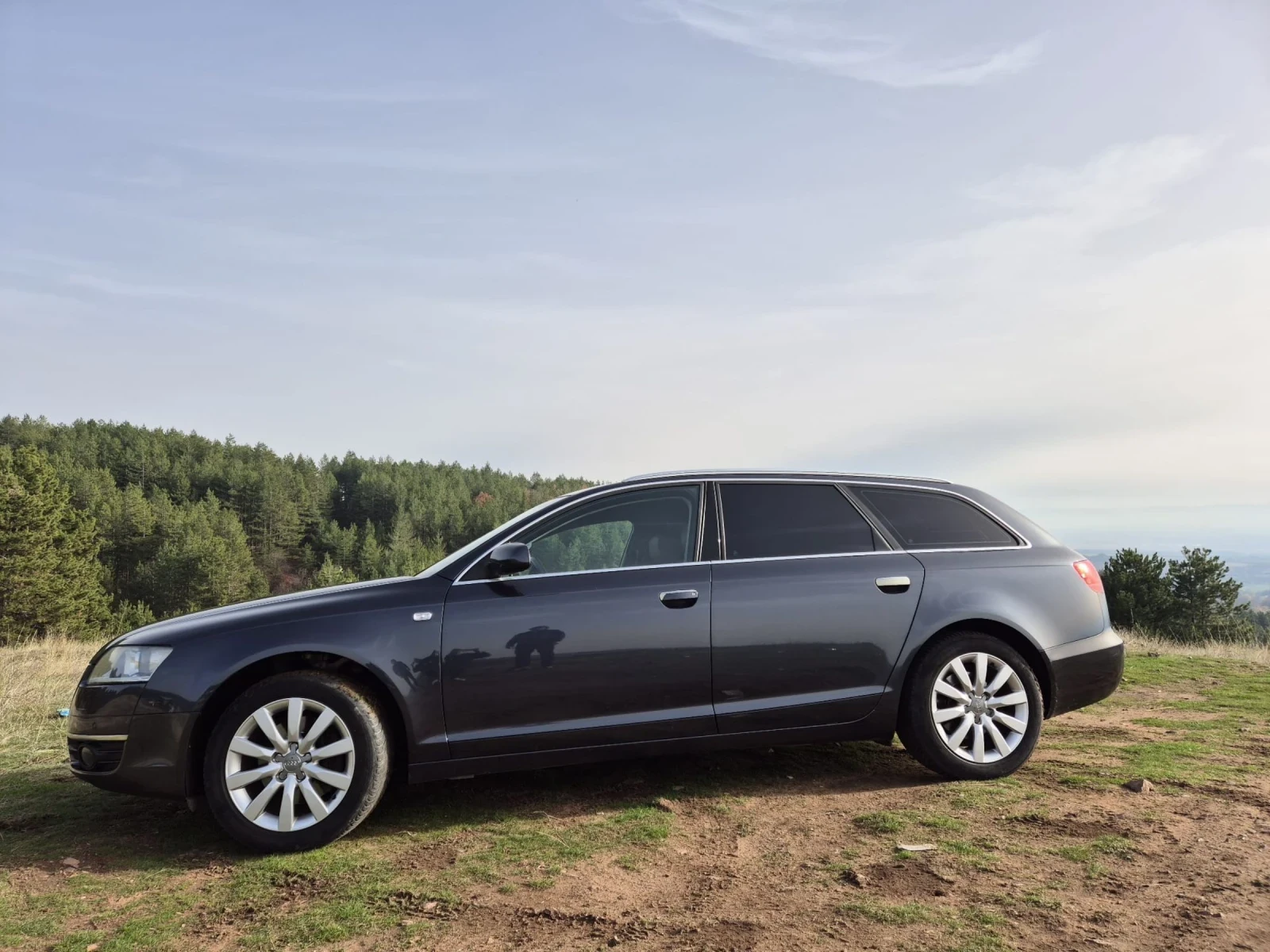 Audi A6 | Mobile.bg   8