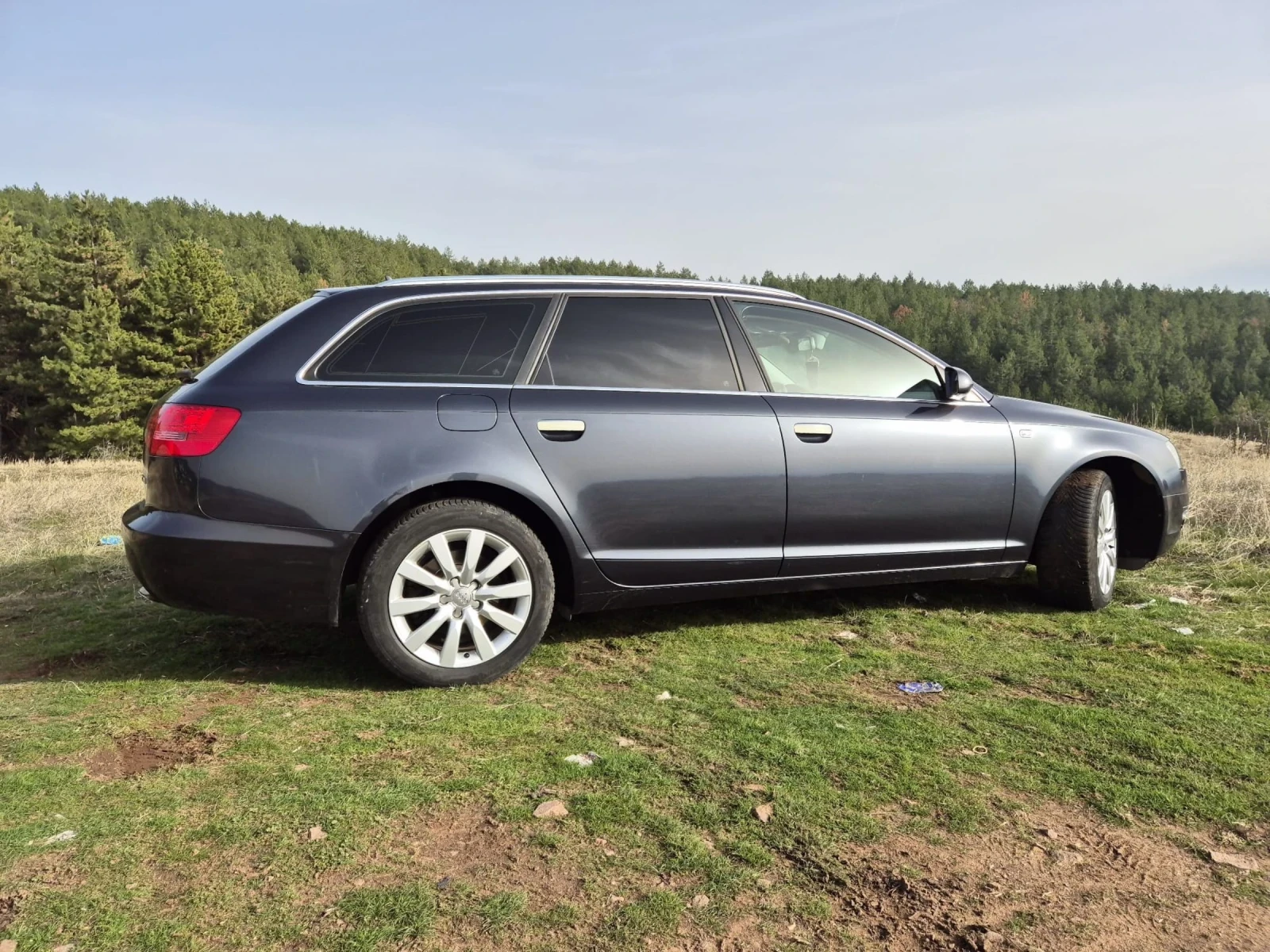 Audi A6 | Mobile.bg   6