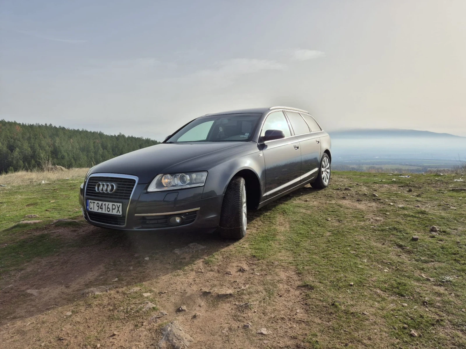 Audi A6 | Mobile.bg   1