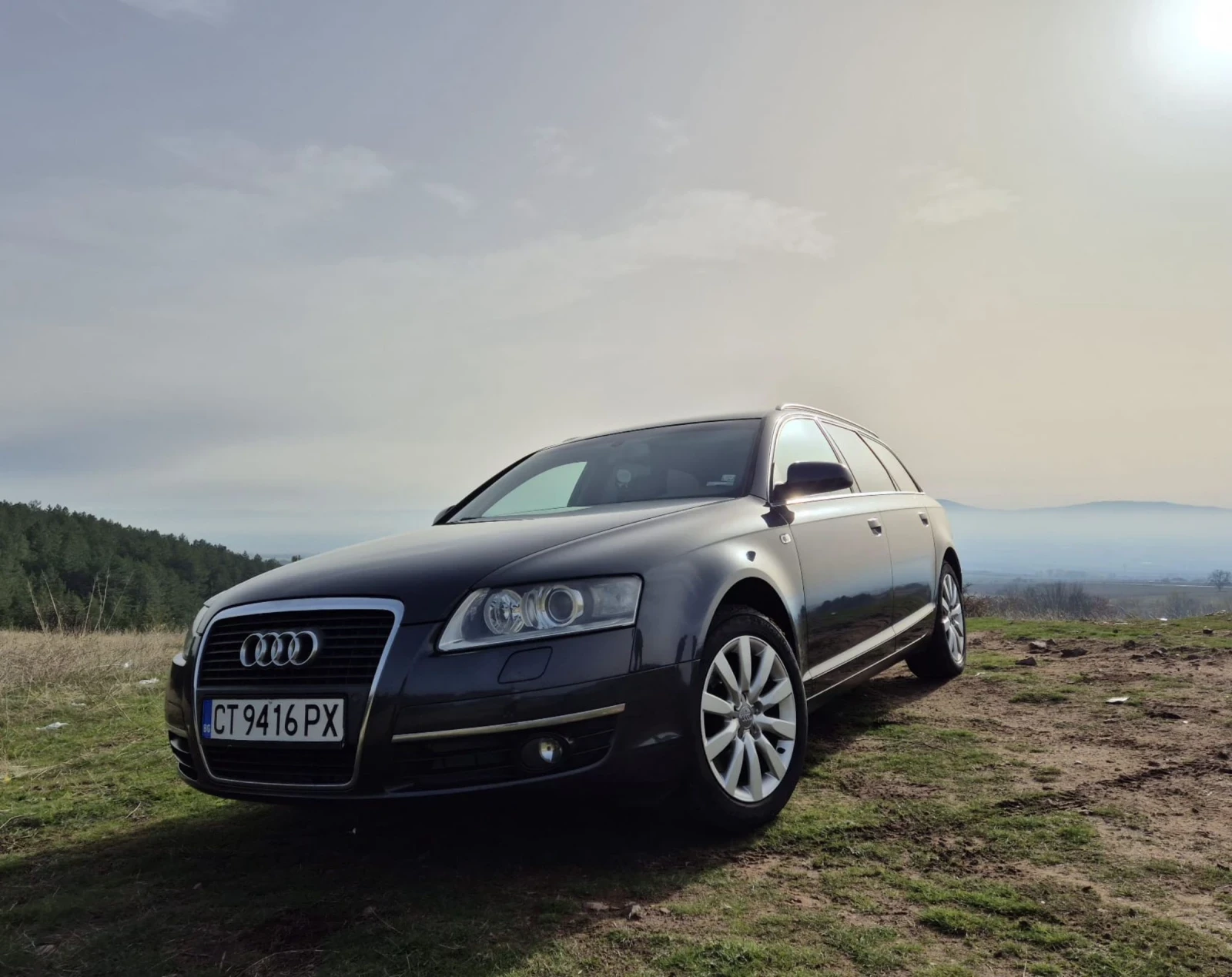 Audi A6 | Mobile.bg   2