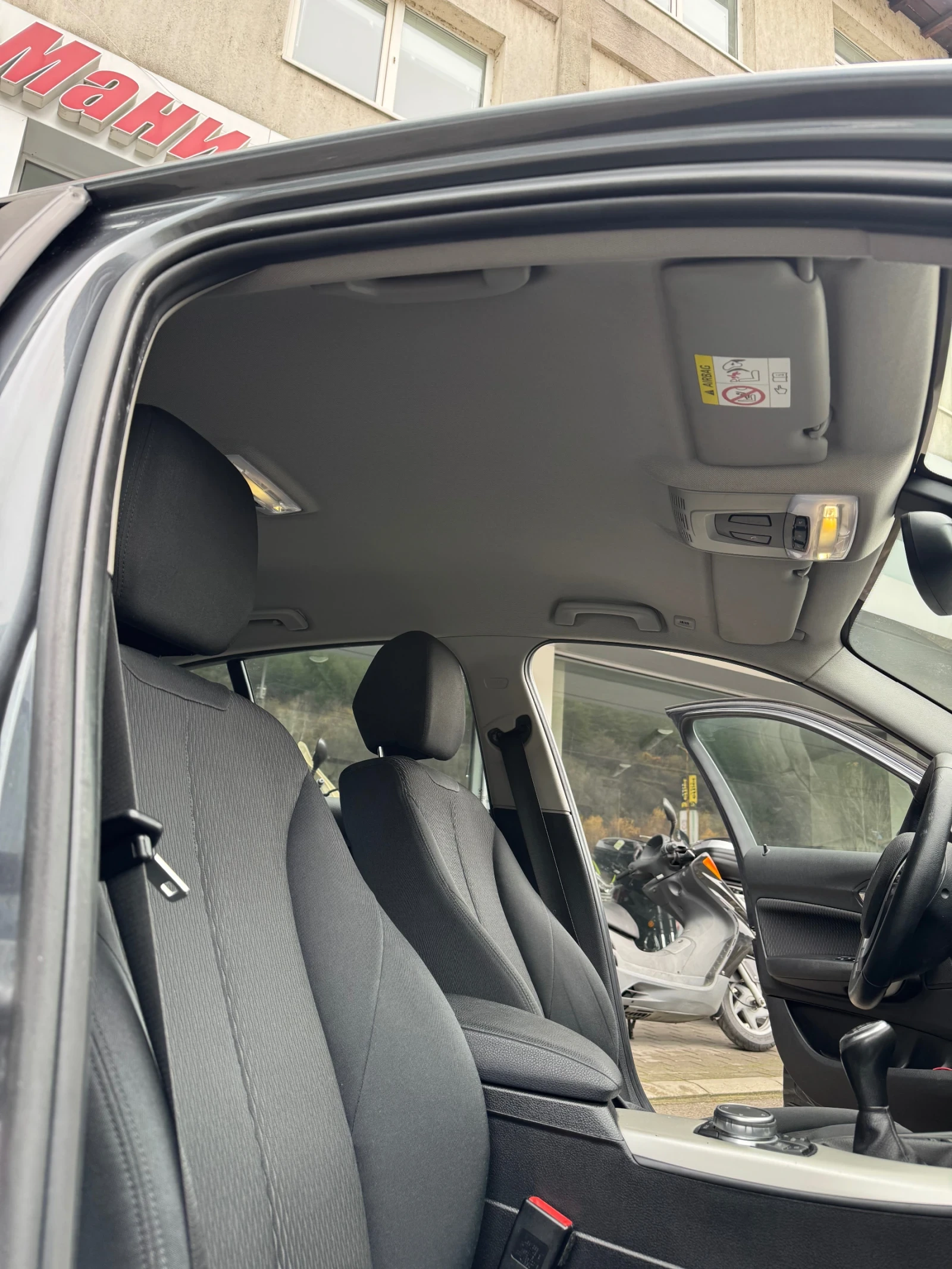 BMW 116 116d EURO6B | Mobile.bg   12